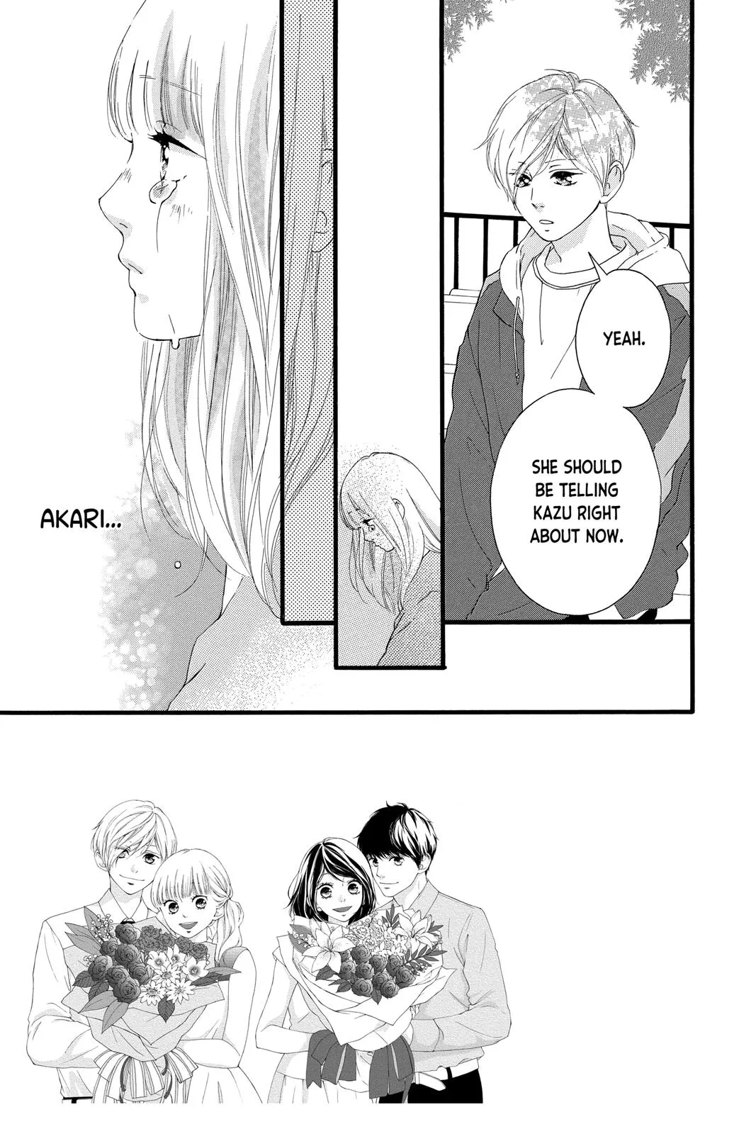 Read Love Me, Love Me Not (en) Manga Online