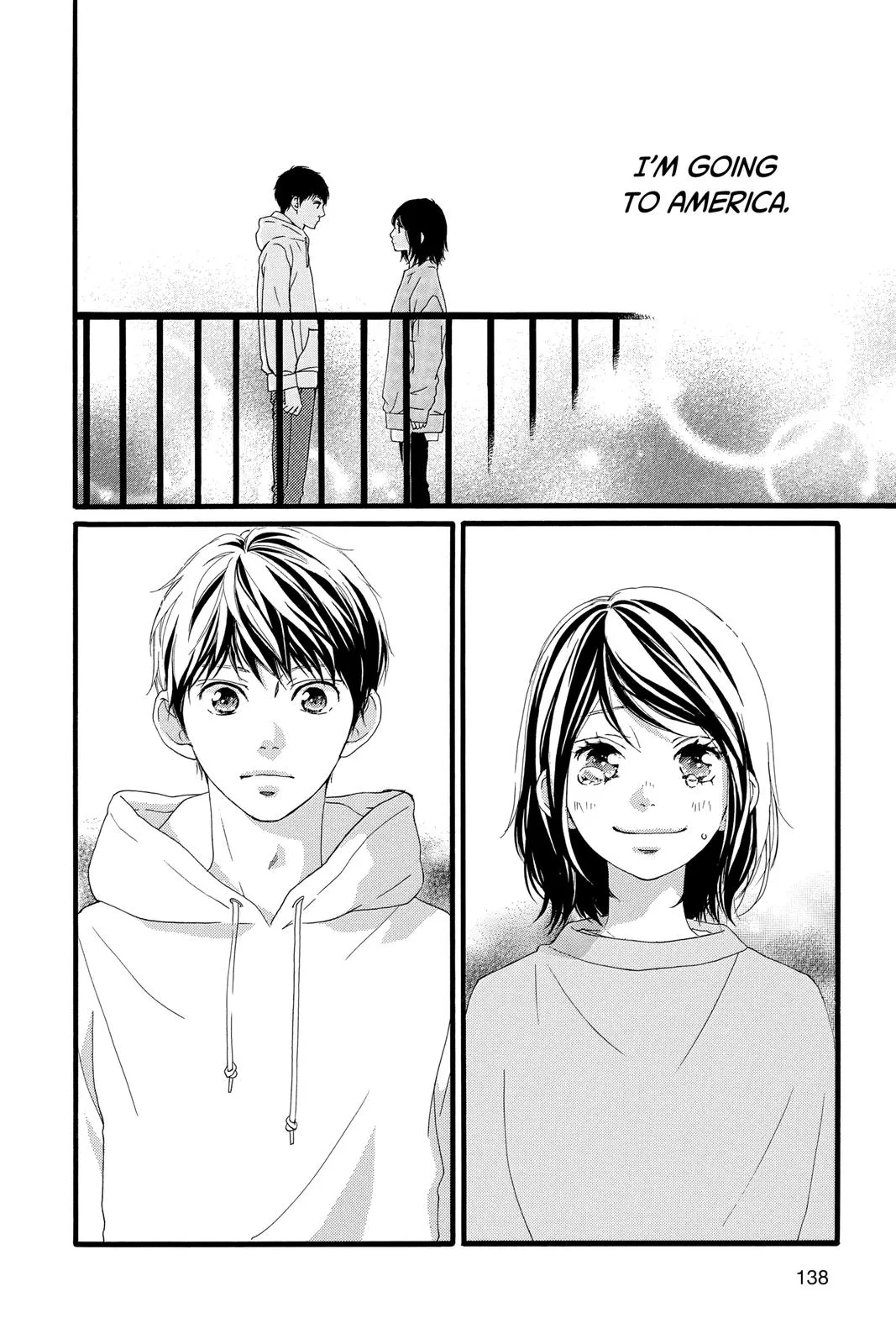 Read Love Me, Love Me Not (en) Manga Online