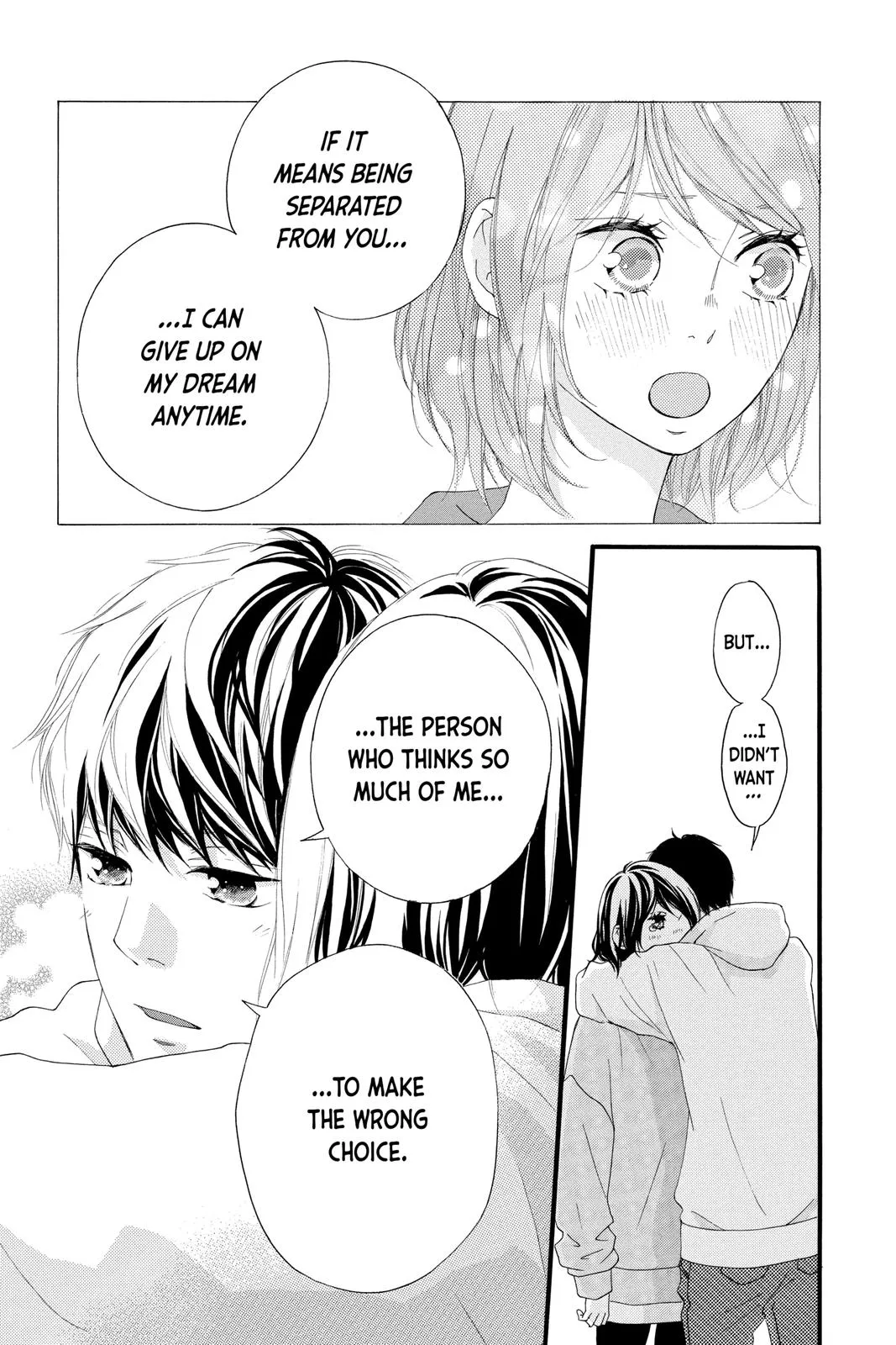 Read Love Me, Love Me Not (en) Manga Online