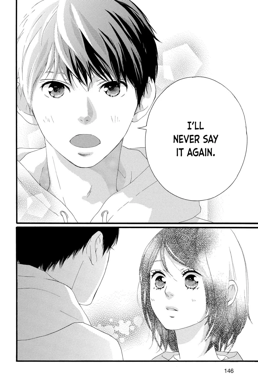 Read Love Me, Love Me Not (en) Manga Online