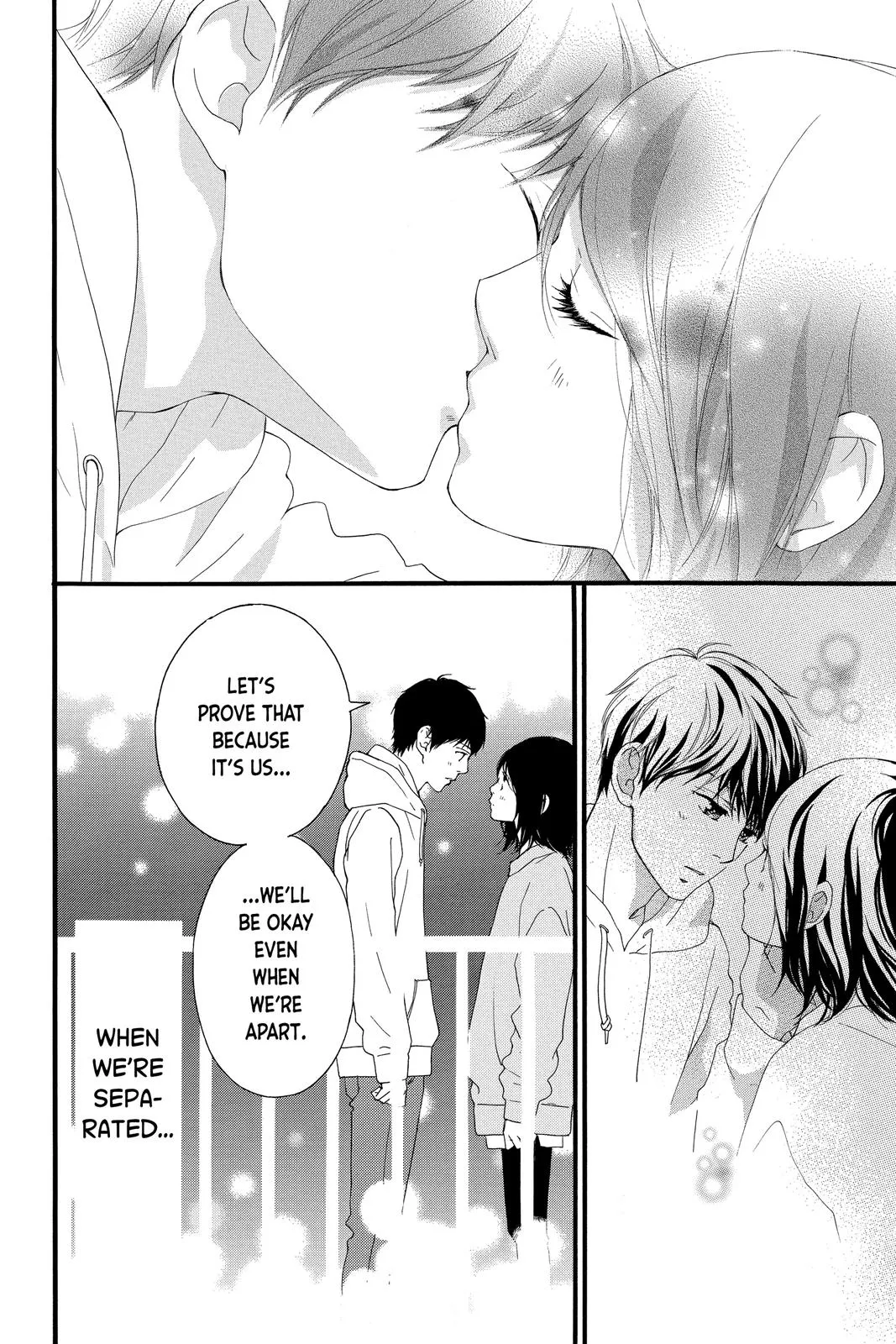 Read Love Me, Love Me Not (en) Manga Online