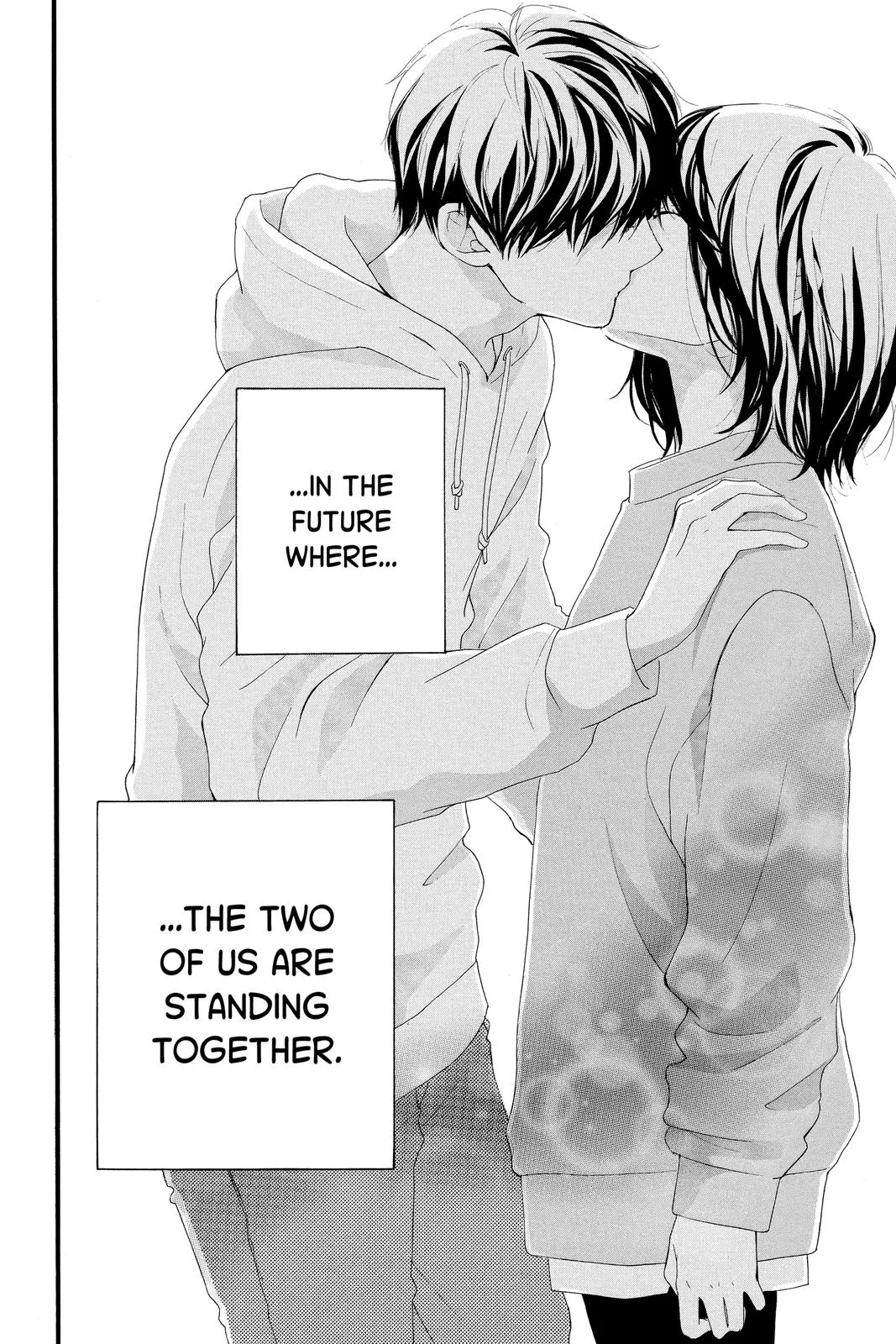 Read Love Me, Love Me Not (en) Manga Online