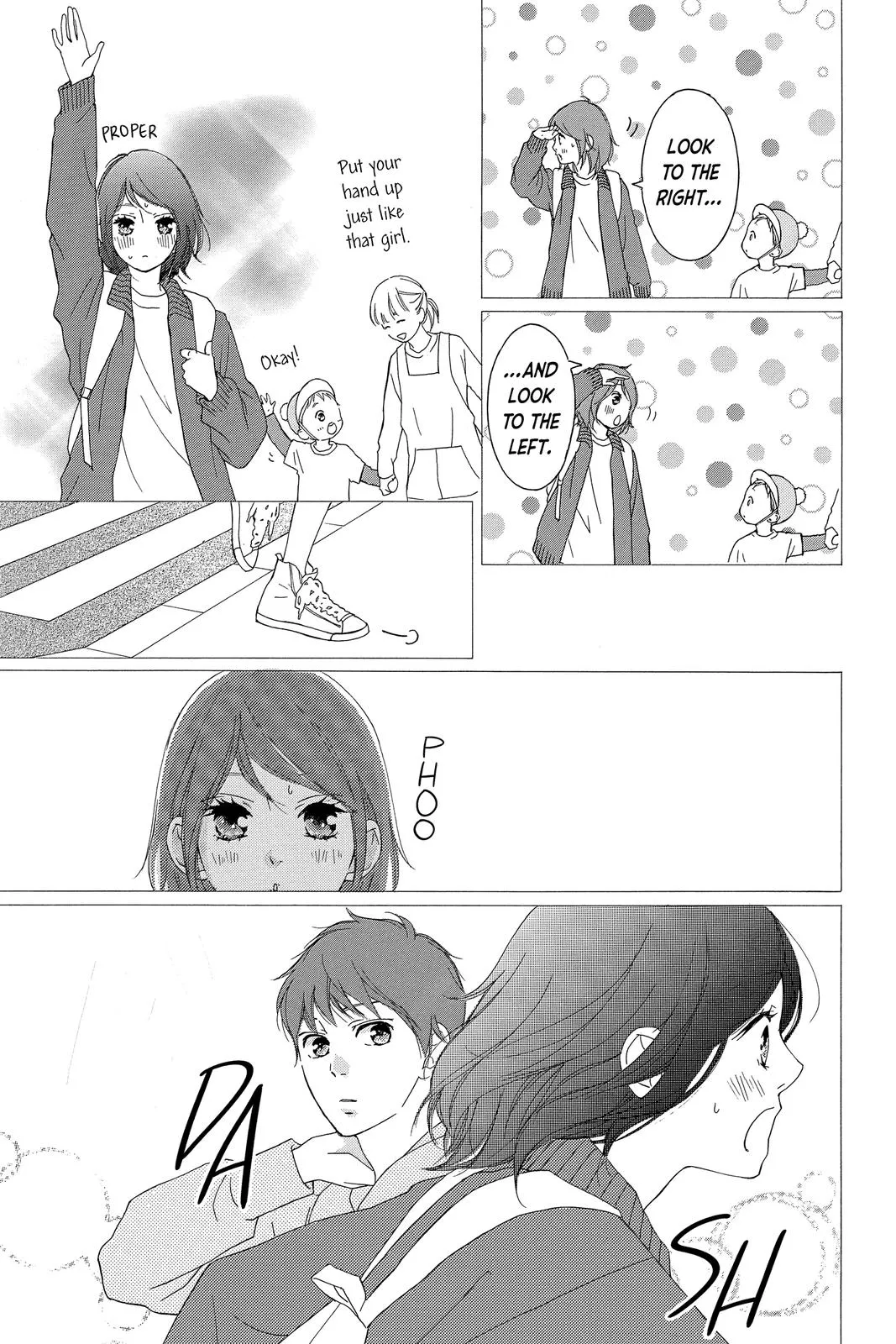 Read Love Me, Love Me Not (en) Manga Online