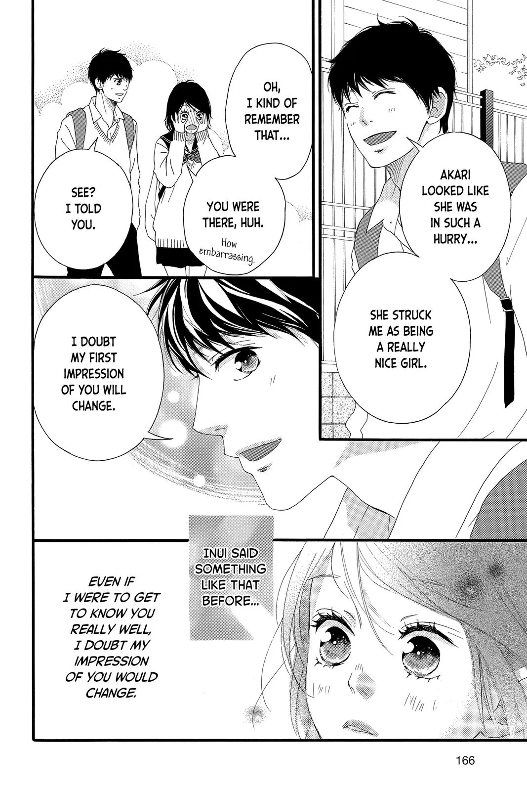 Read Love Me, Love Me Not (en) Manga Online