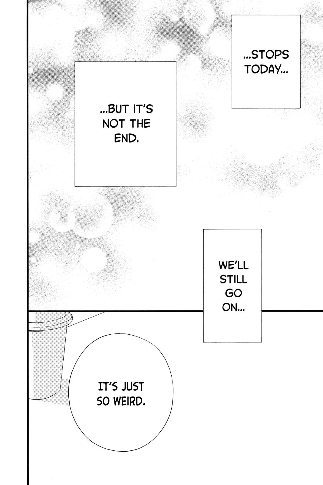 Read Love Me, Love Me Not (en) Manga Online