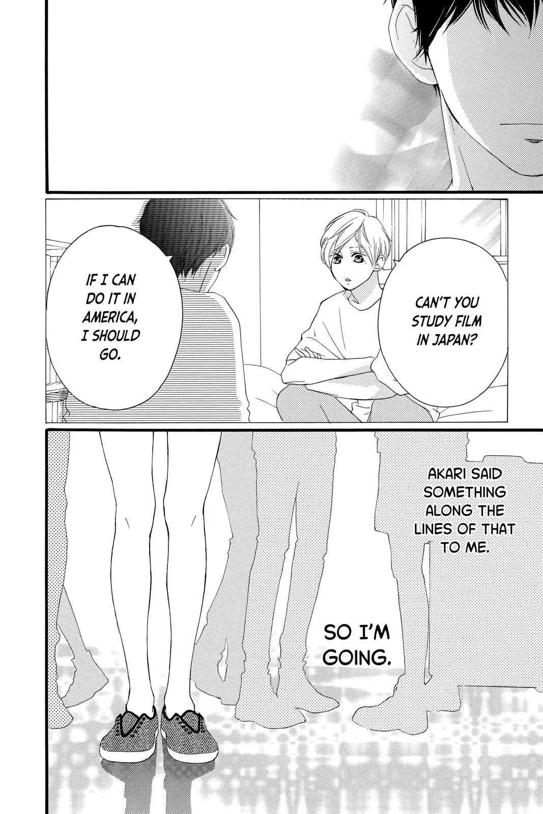 Read Love Me, Love Me Not (en) Manga Online