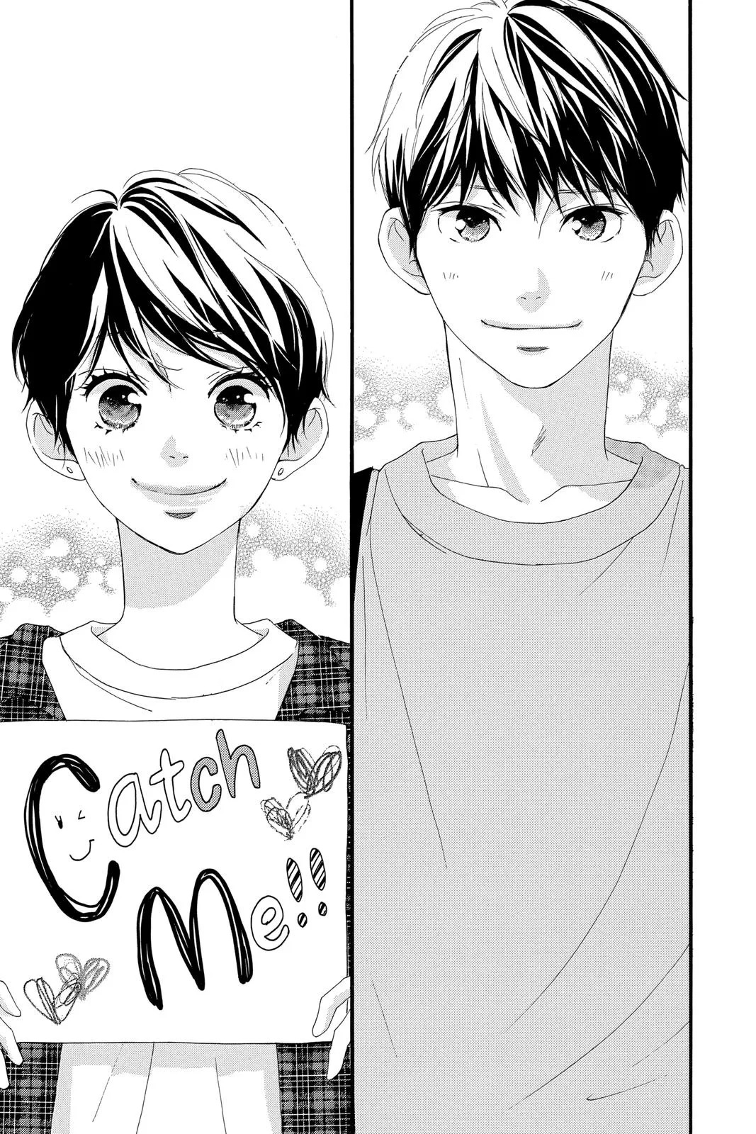 Read Love Me, Love Me Not (en) Manga Online