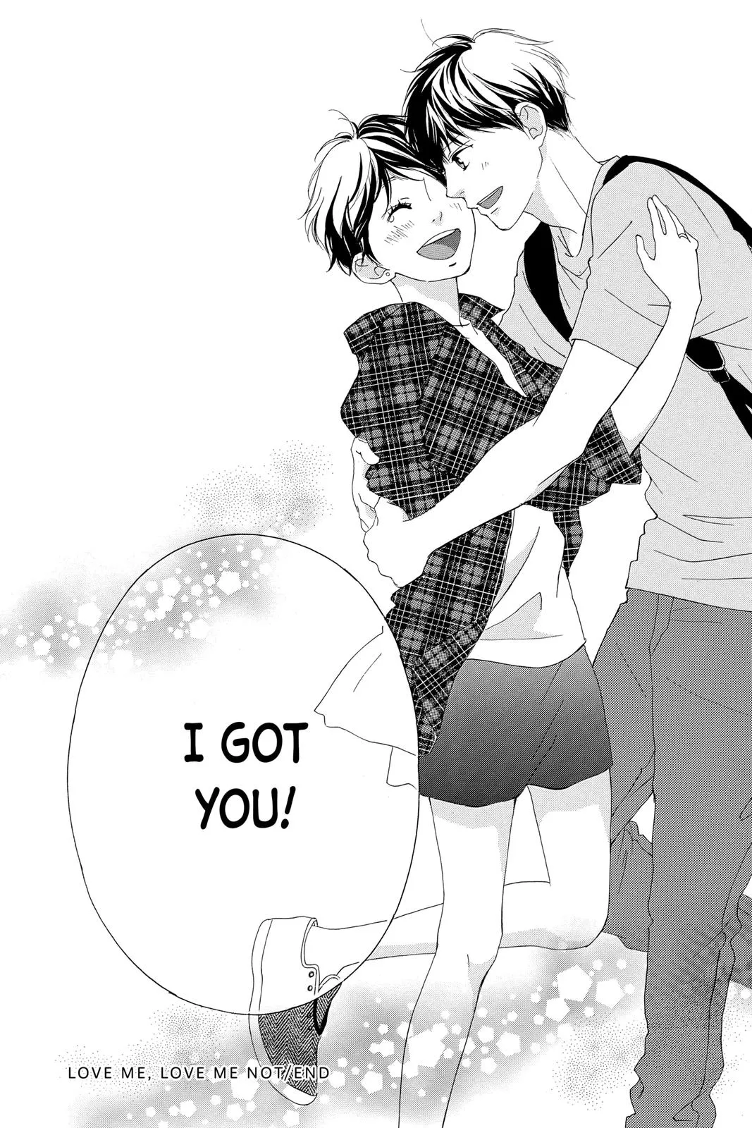 Read Love Me, Love Me Not (en) Manga Online