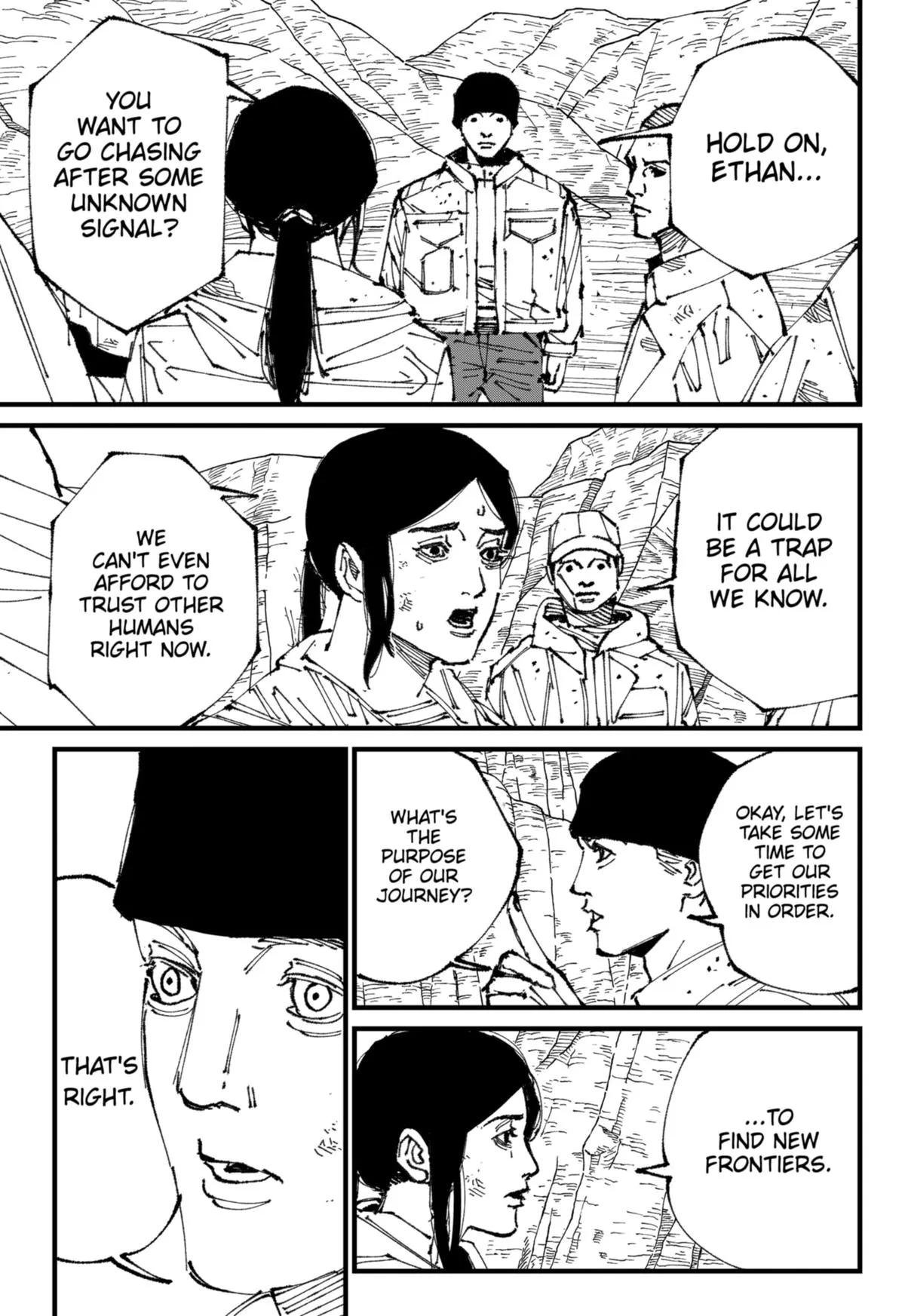 Read MAD (en) Manga Online