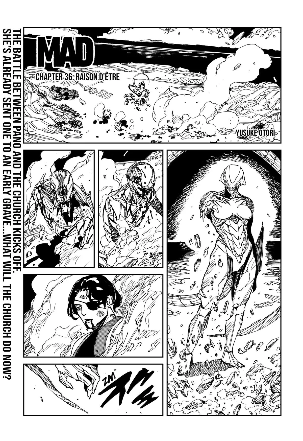 Read MAD (en) Manga Online