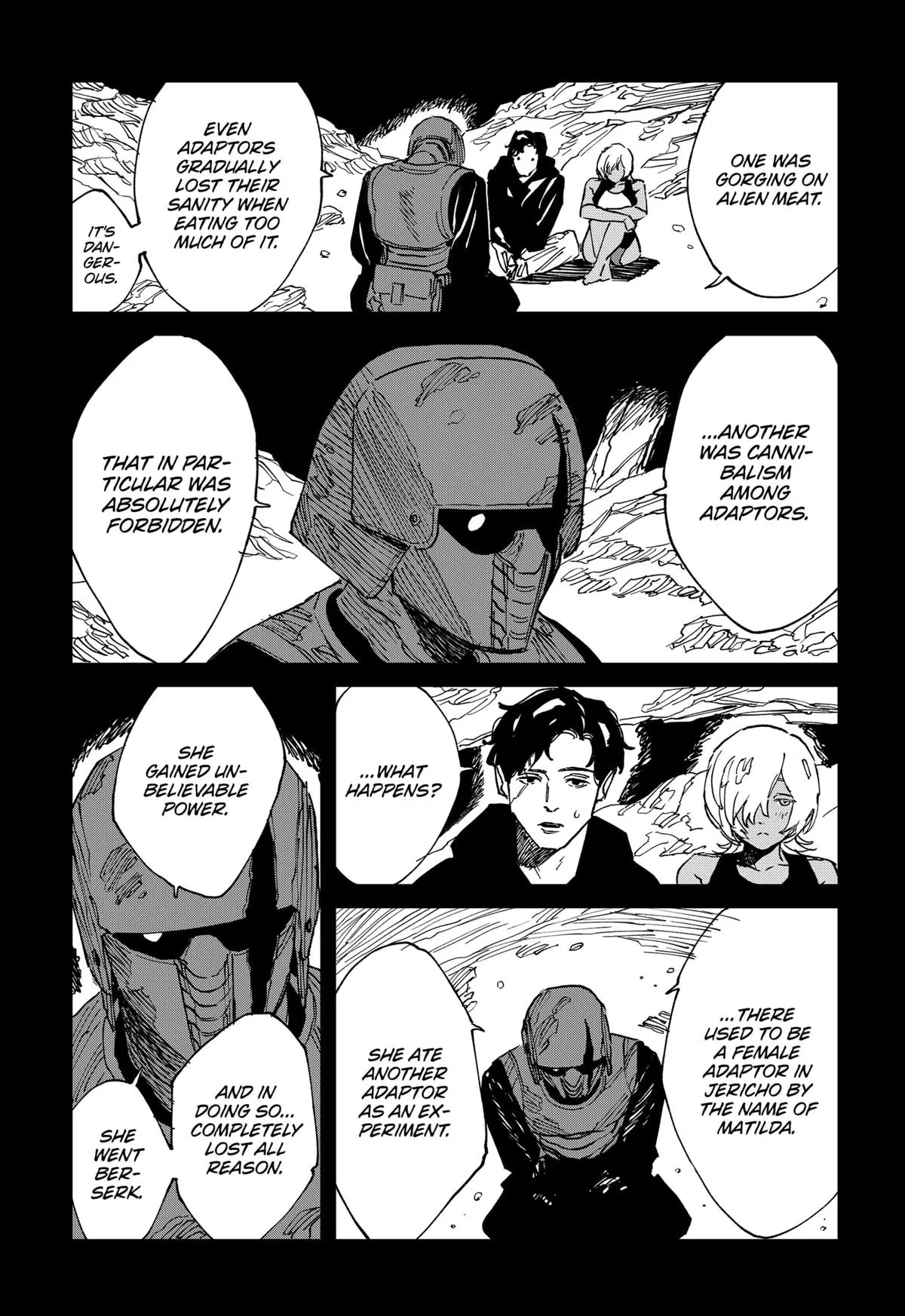 Read MAD (en) Manga Online