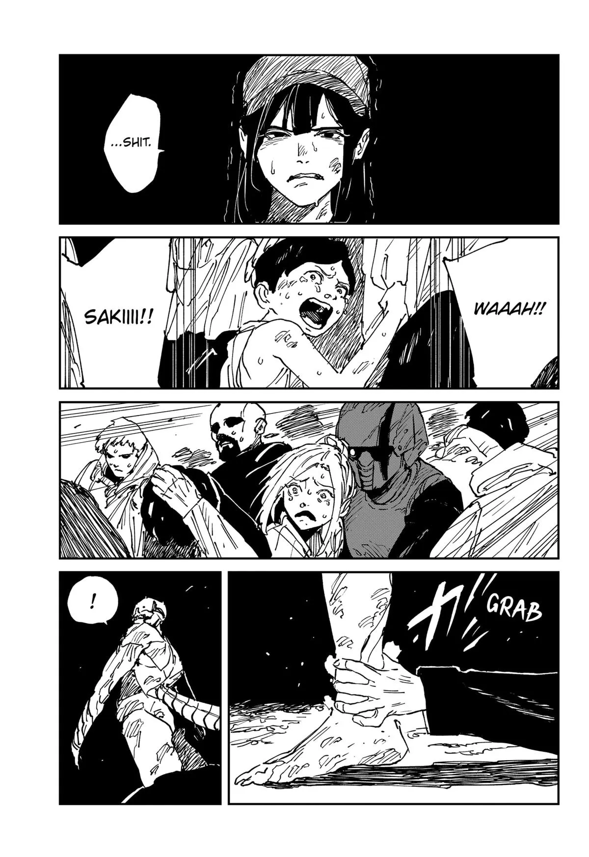 Read MAD (en) Manga Online