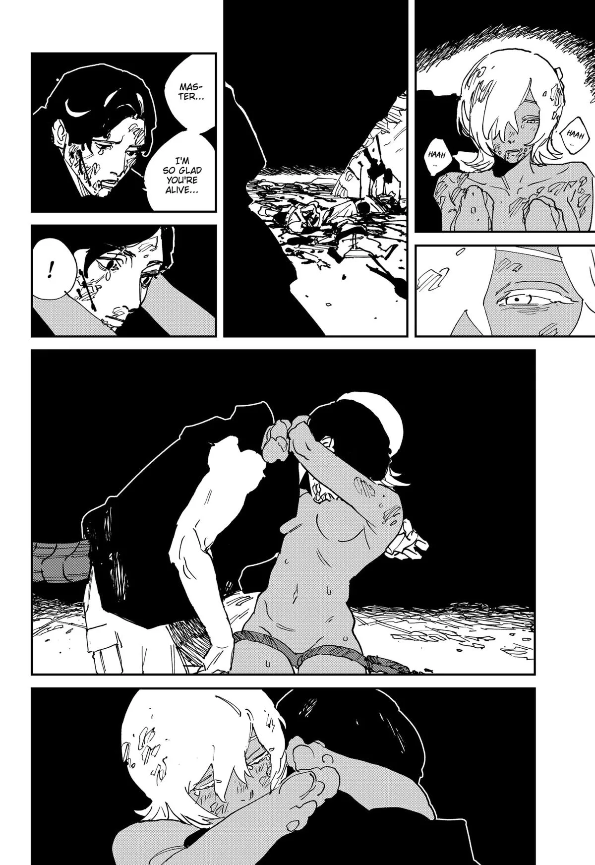 Read MAD (en) Manga Online