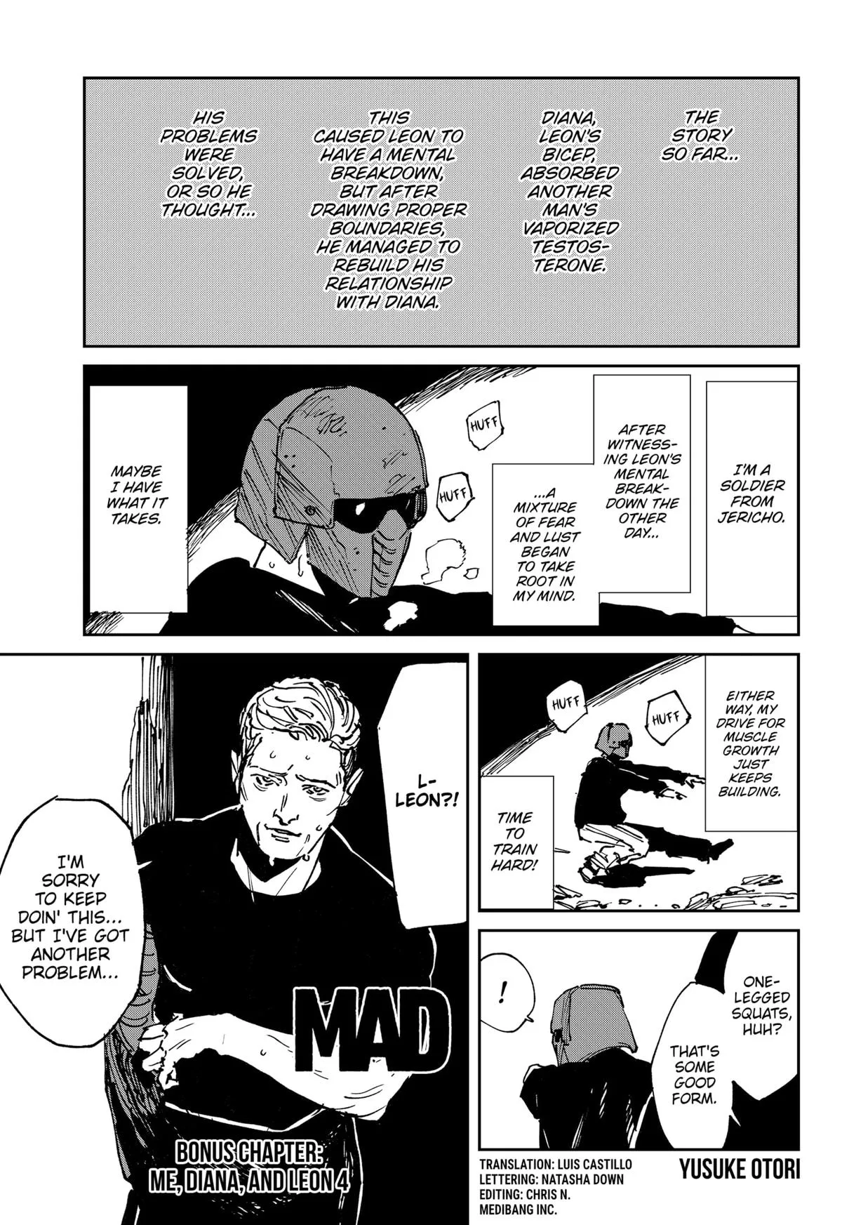 Read MAD (en) Manga Online