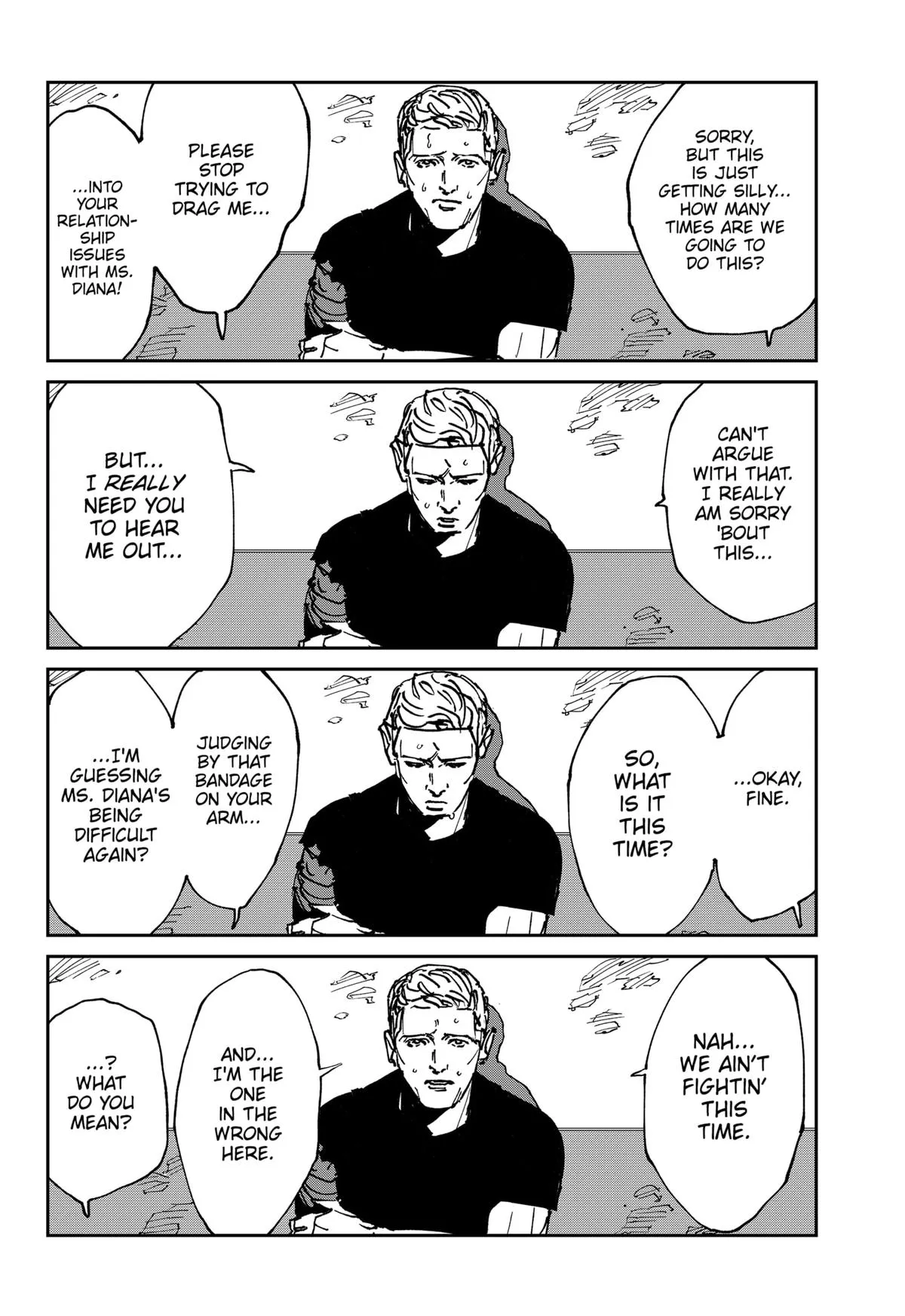 Read MAD (en) Manga Online