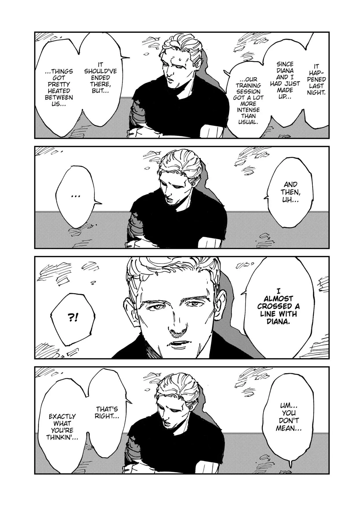 Read MAD (en) Manga Online