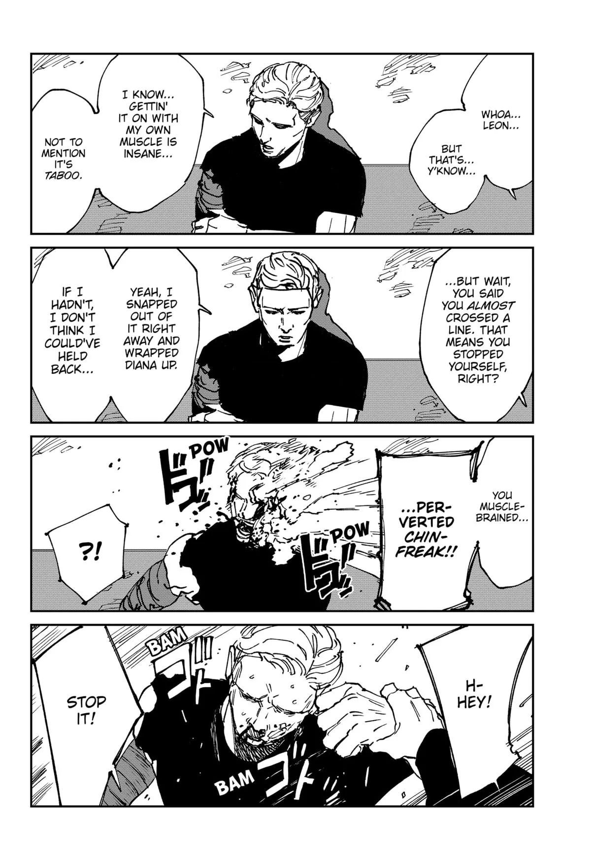 Read MAD (en) Manga Online