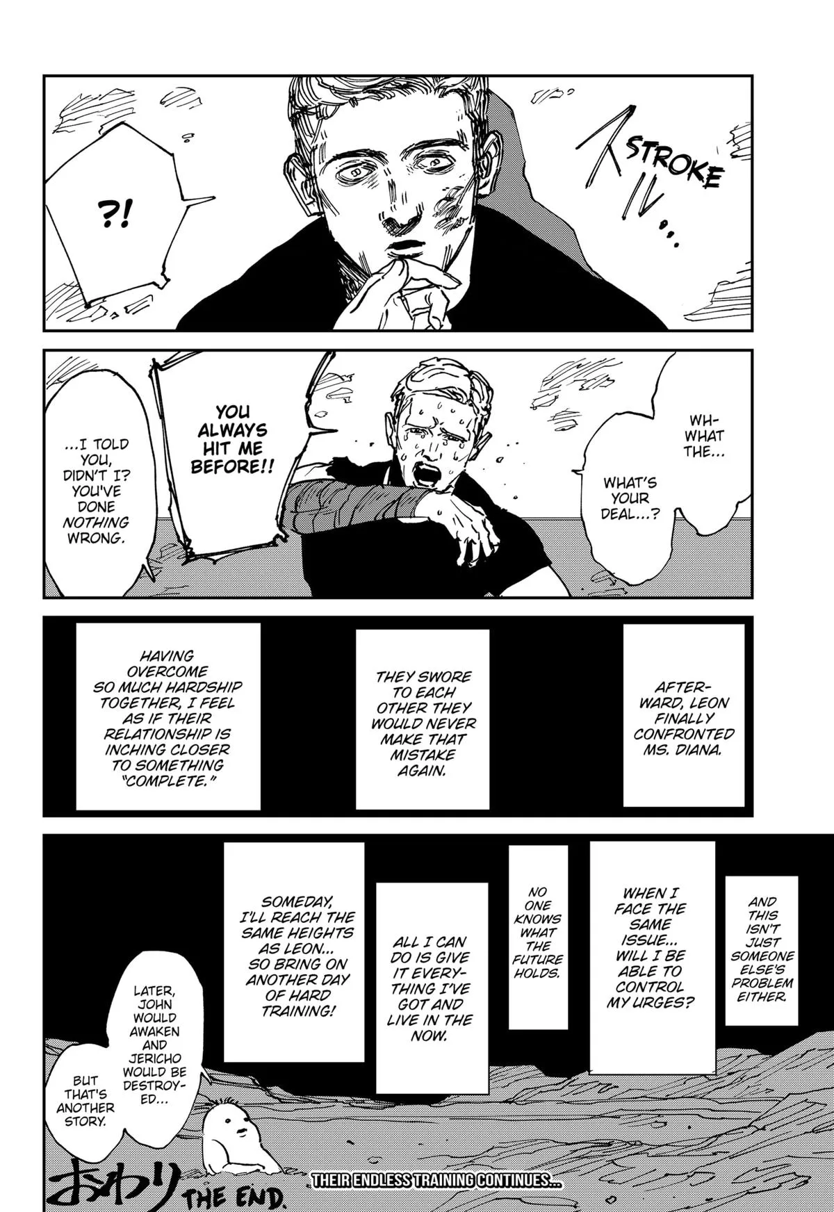 Read MAD (en) Manga Online