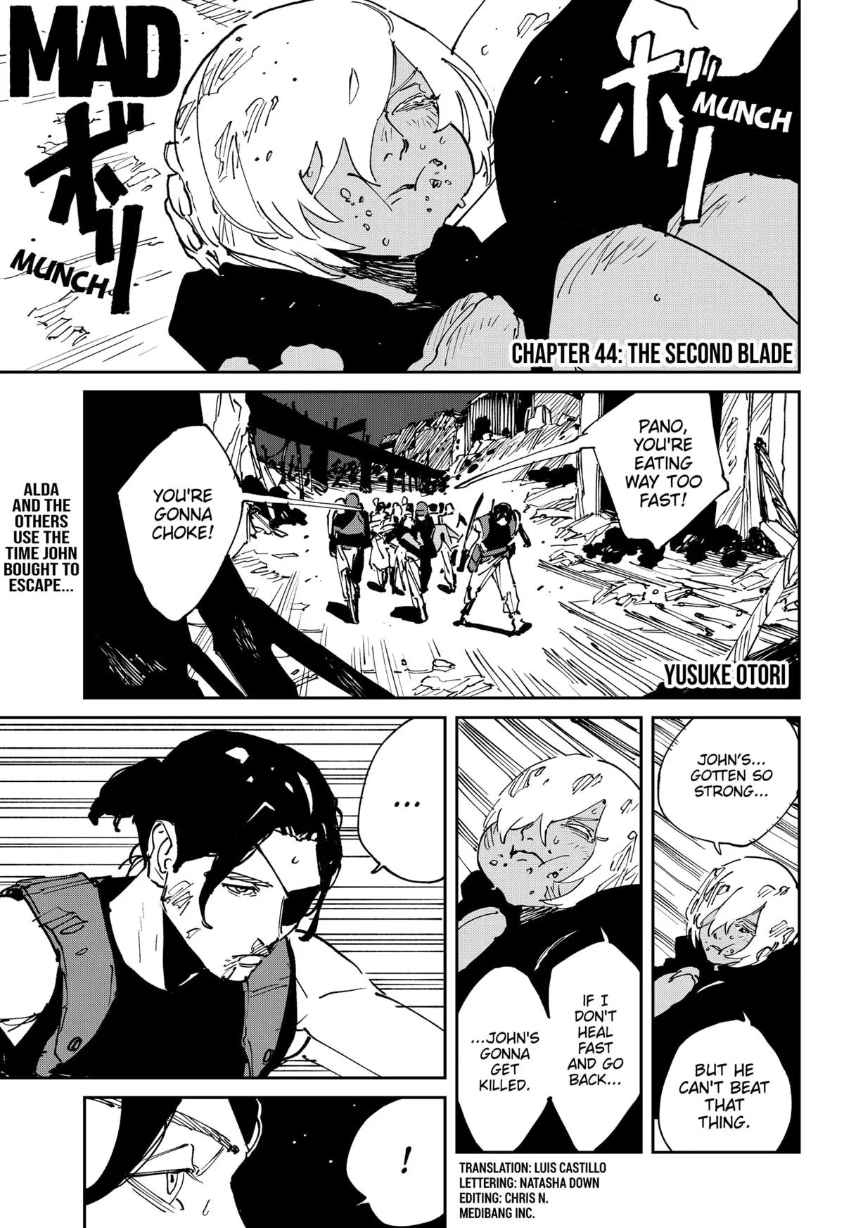 Read MAD (en) Manga Online