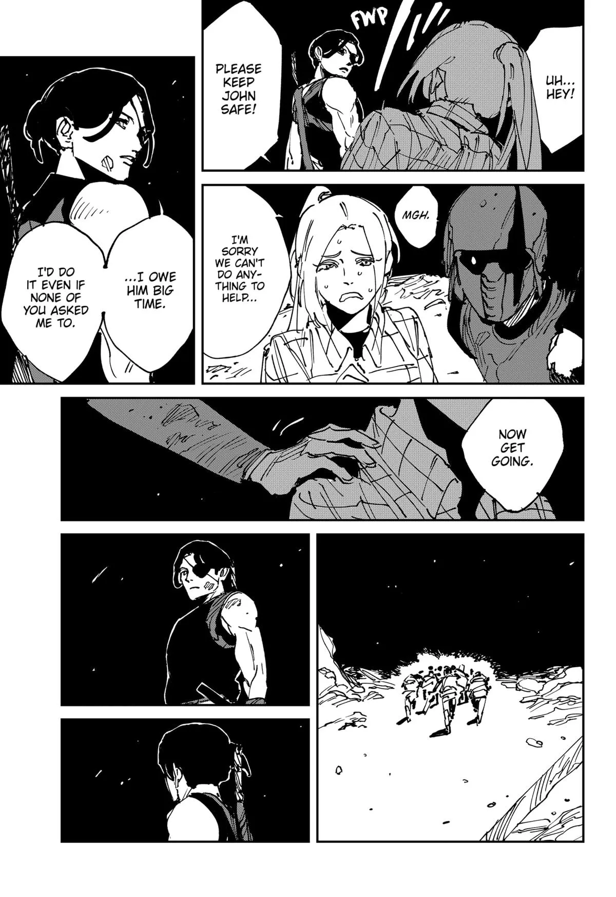 Read MAD (en) Manga Online