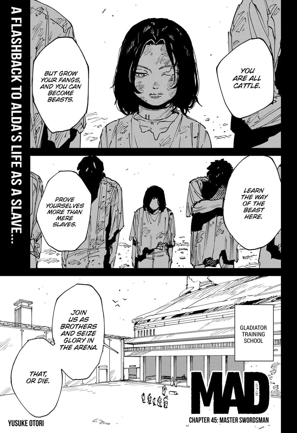Read MAD (en) Manga Online