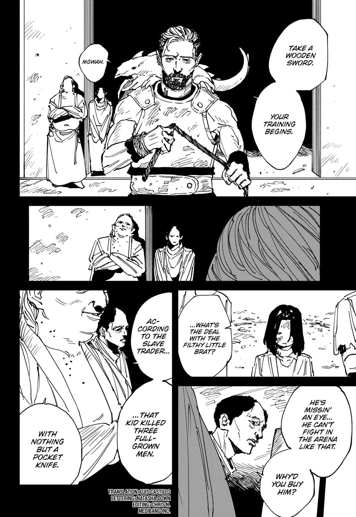 Read MAD (en) Manga Online