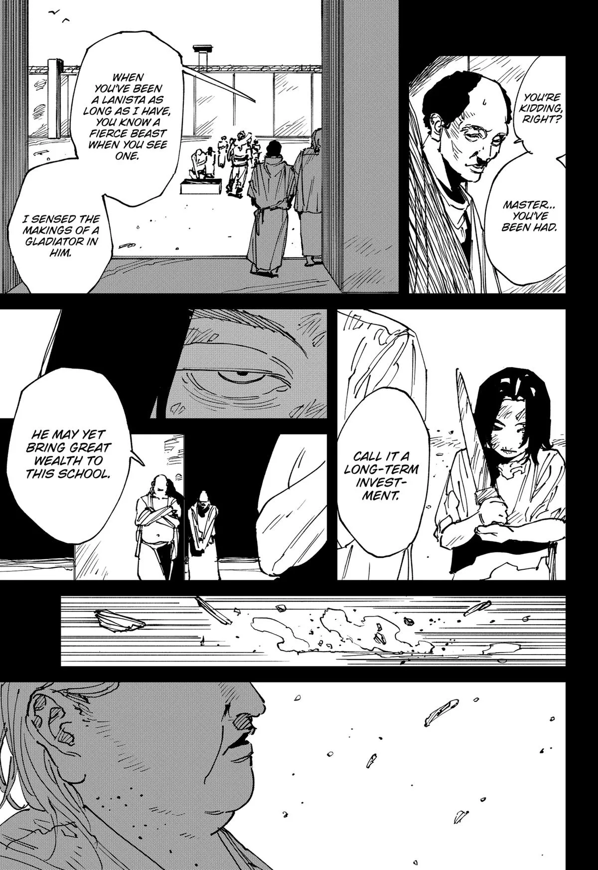 Read MAD (en) Manga Online