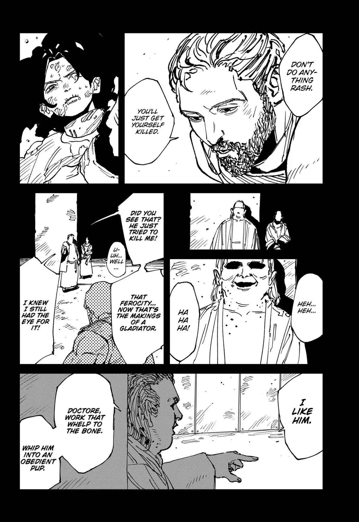 Read MAD (en) Manga Online