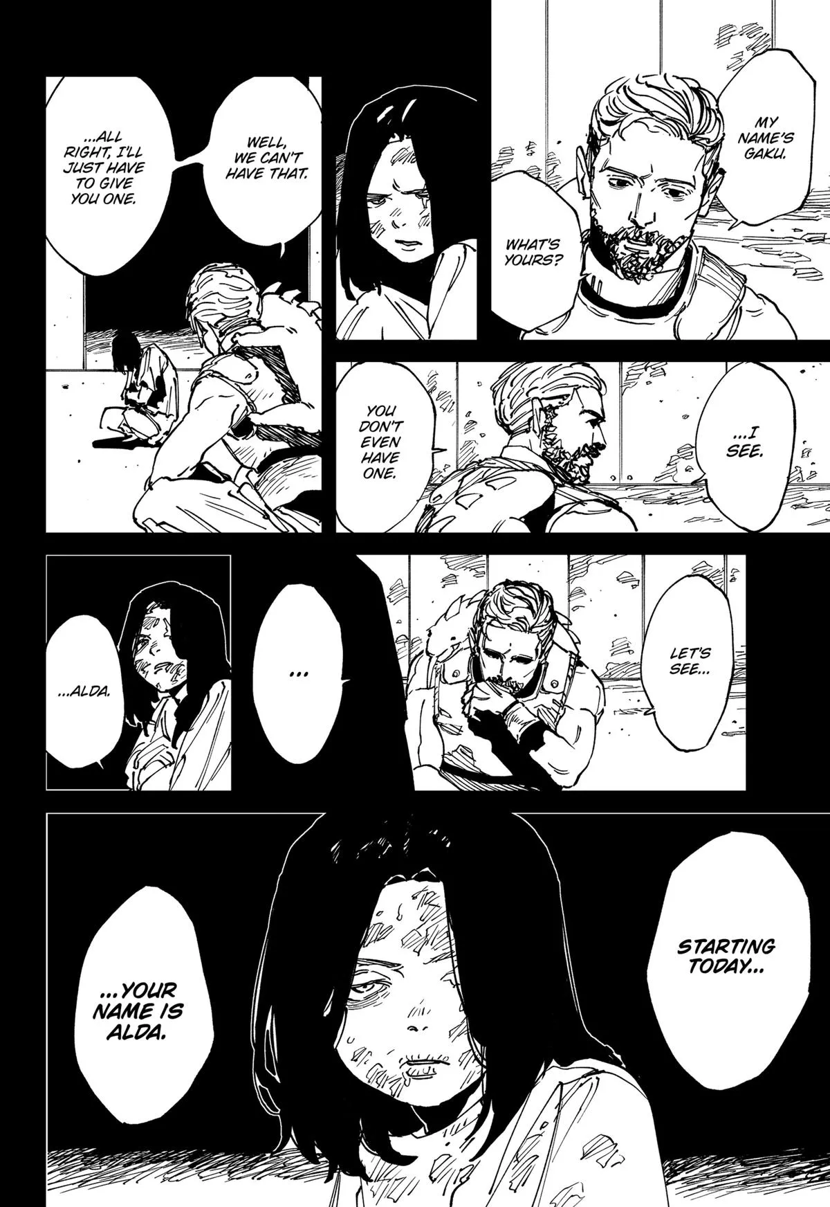 Read MAD (en) Manga Online