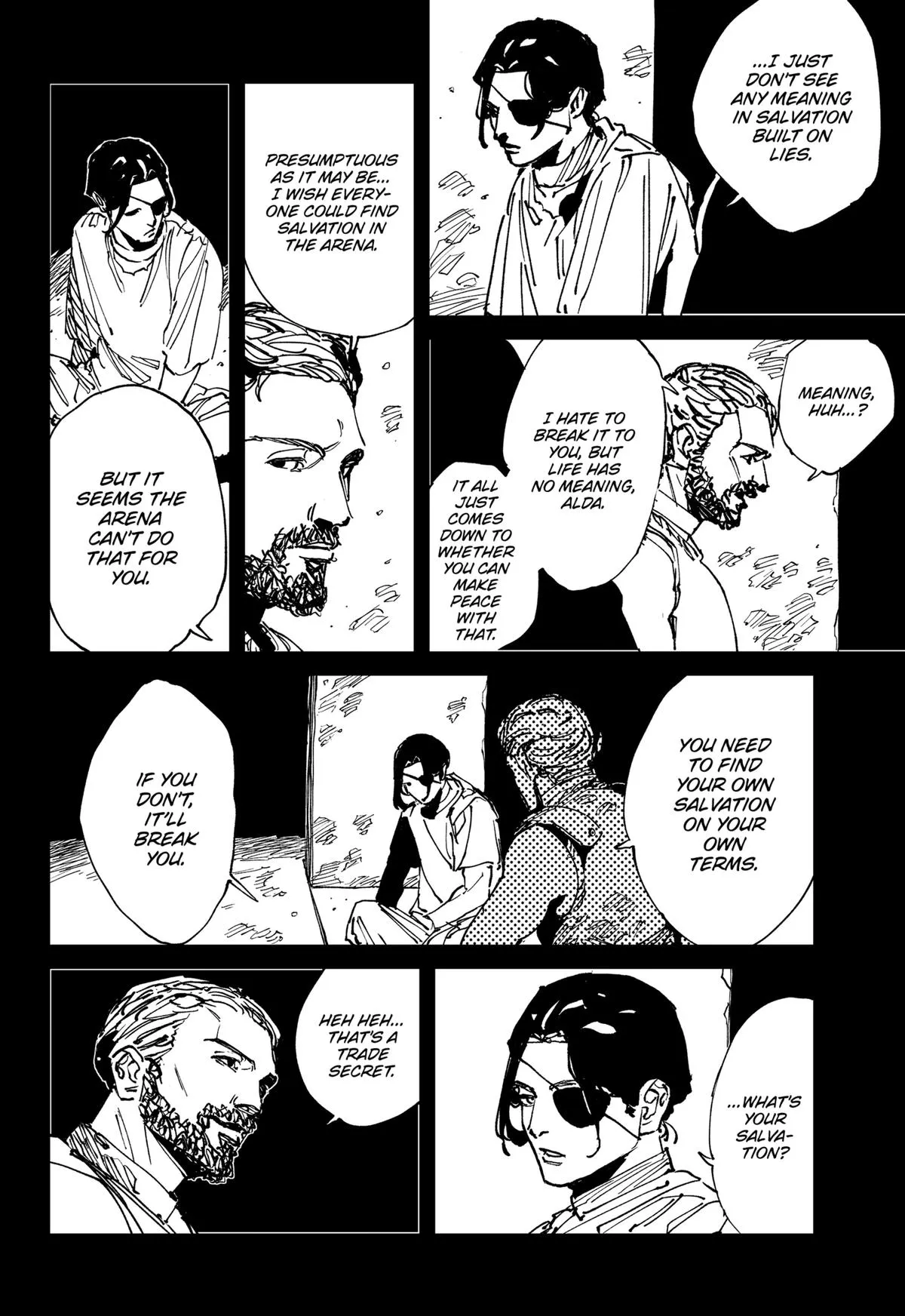 Read MAD (en) Manga Online