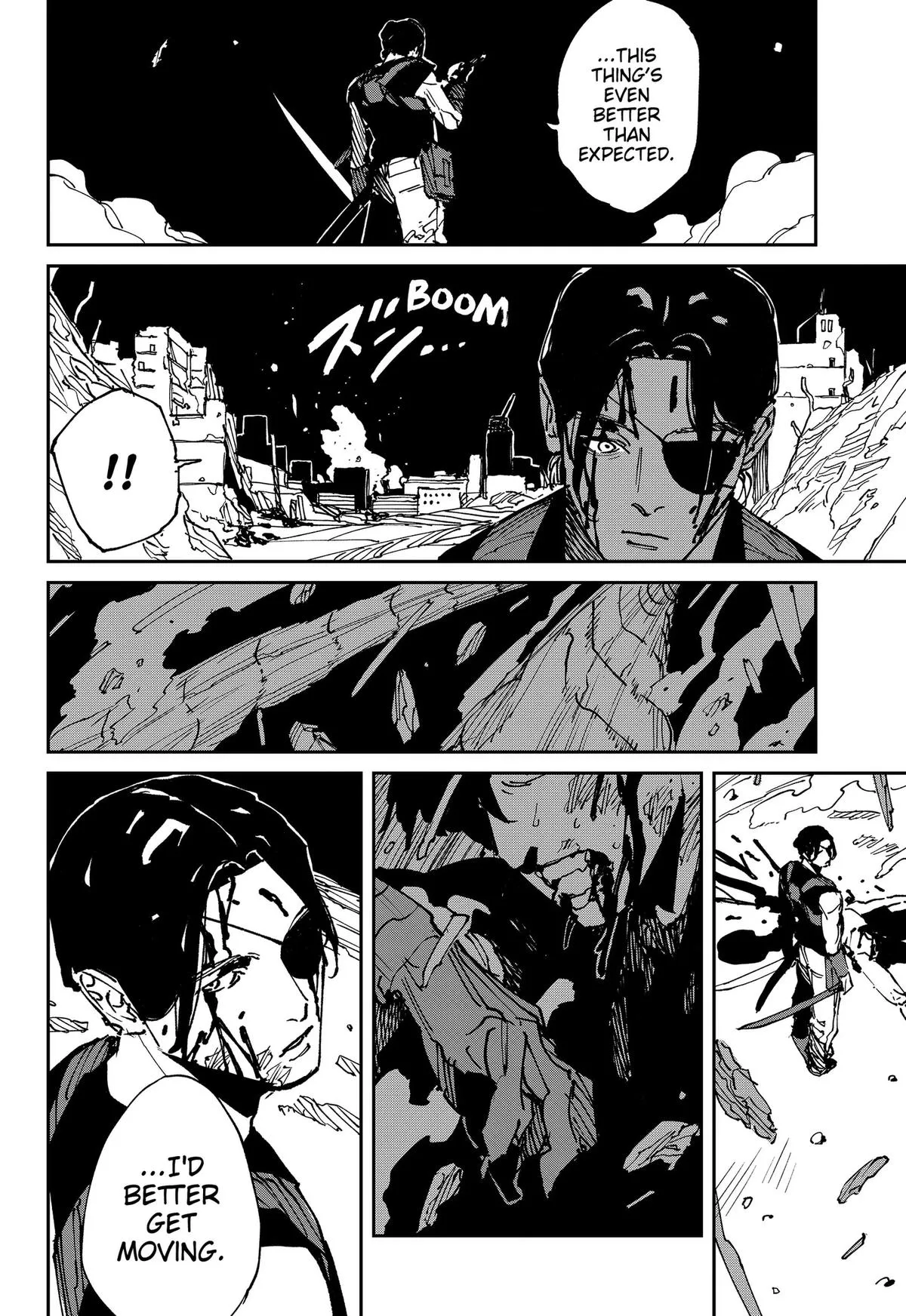 Read MAD (en) Manga Online