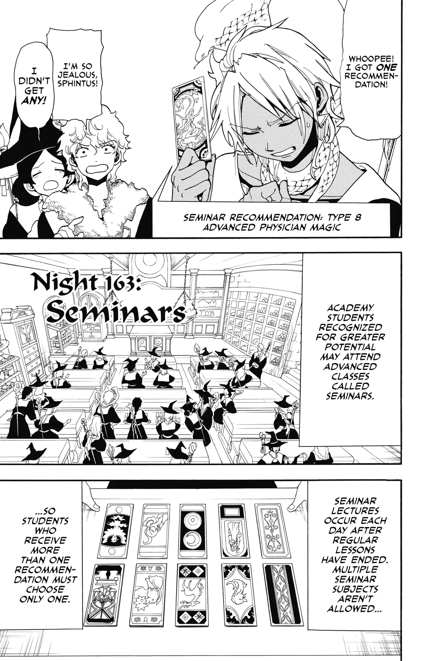 Read Magi_ The Labyrinth of Magic (en) Manga Online