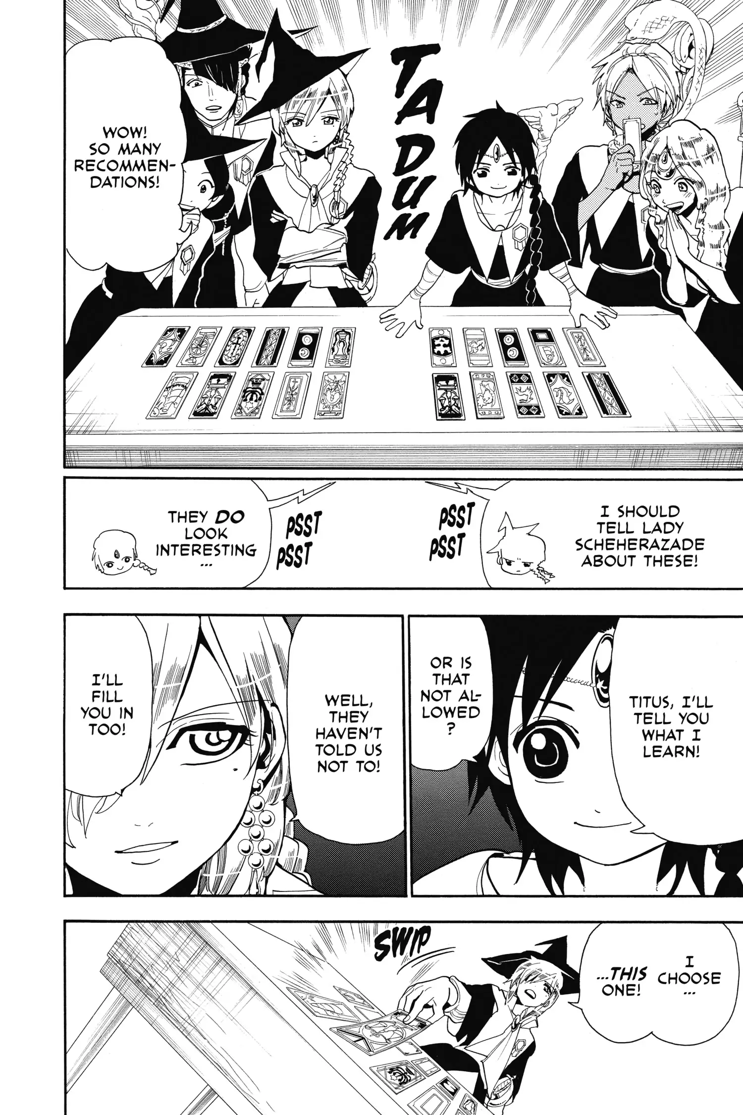 Read Magi_ The Labyrinth of Magic (en) Manga Online