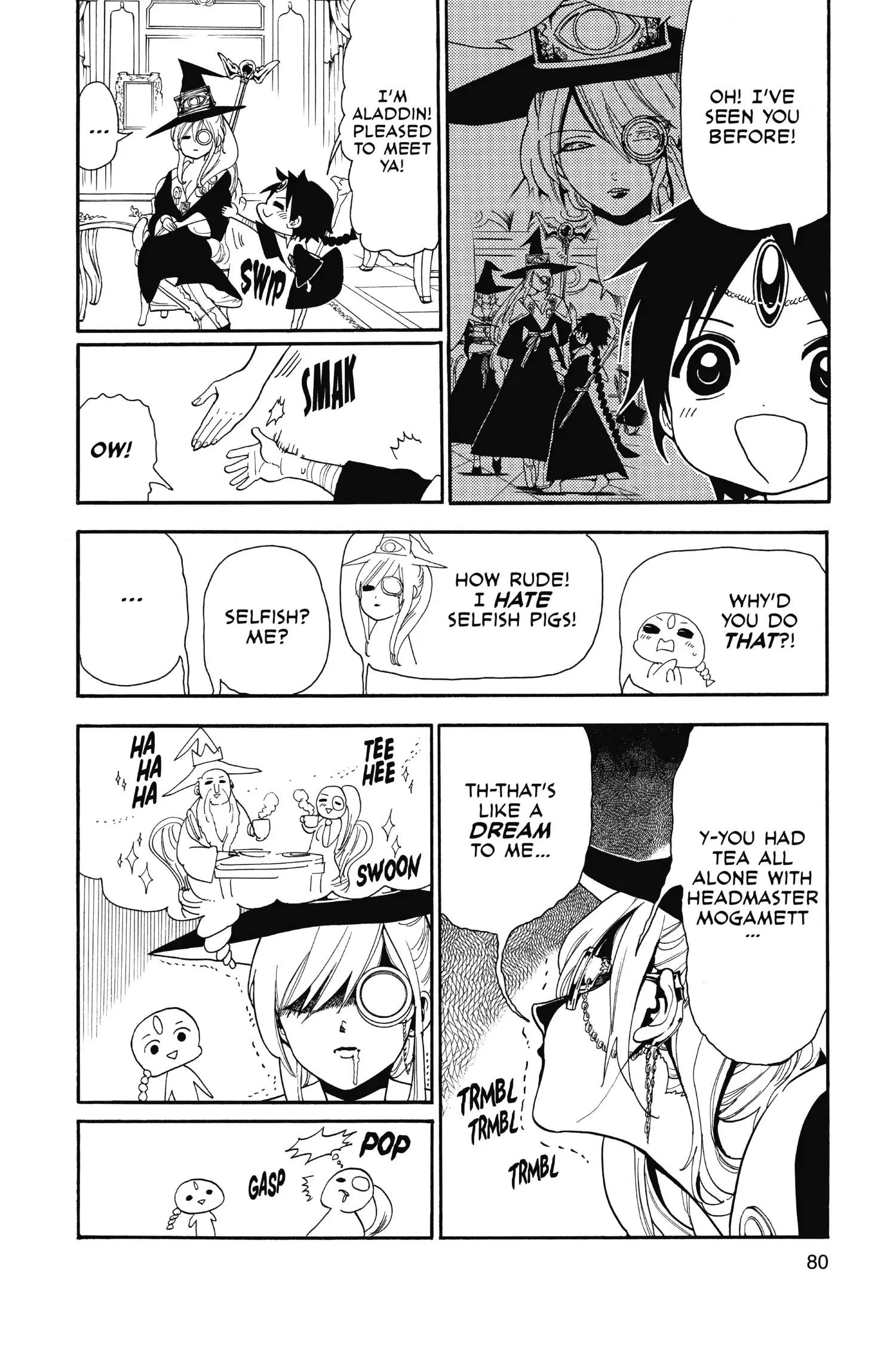 Read Magi_ The Labyrinth of Magic (en) Manga Online