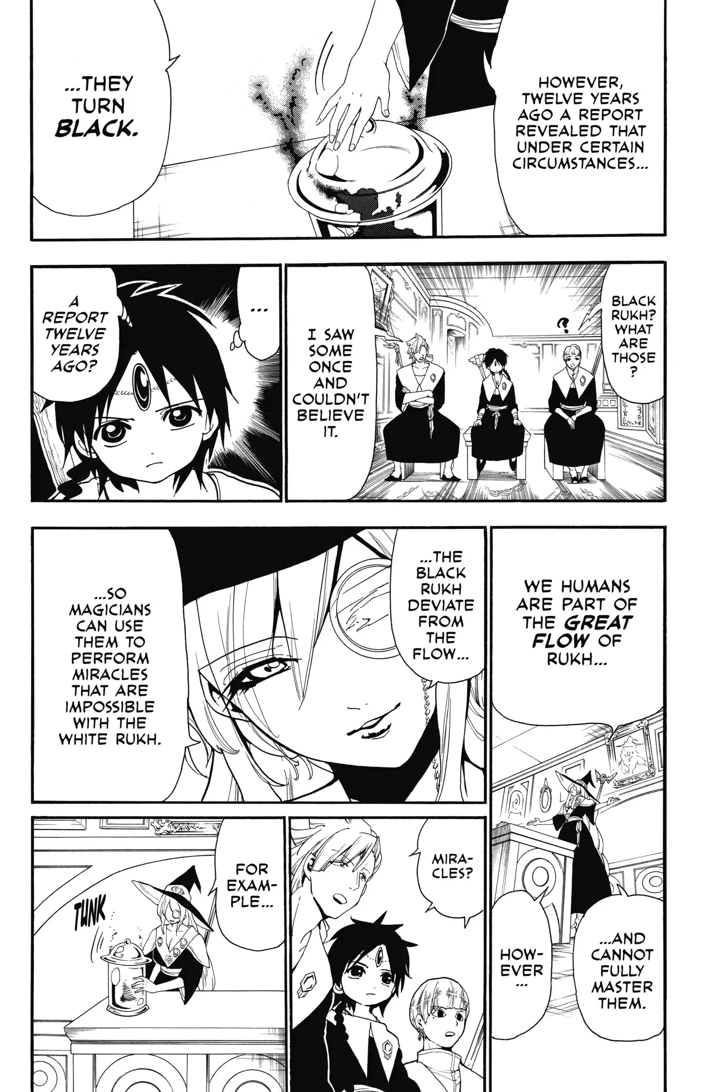 Read Magi_ The Labyrinth of Magic (en) Manga Online
