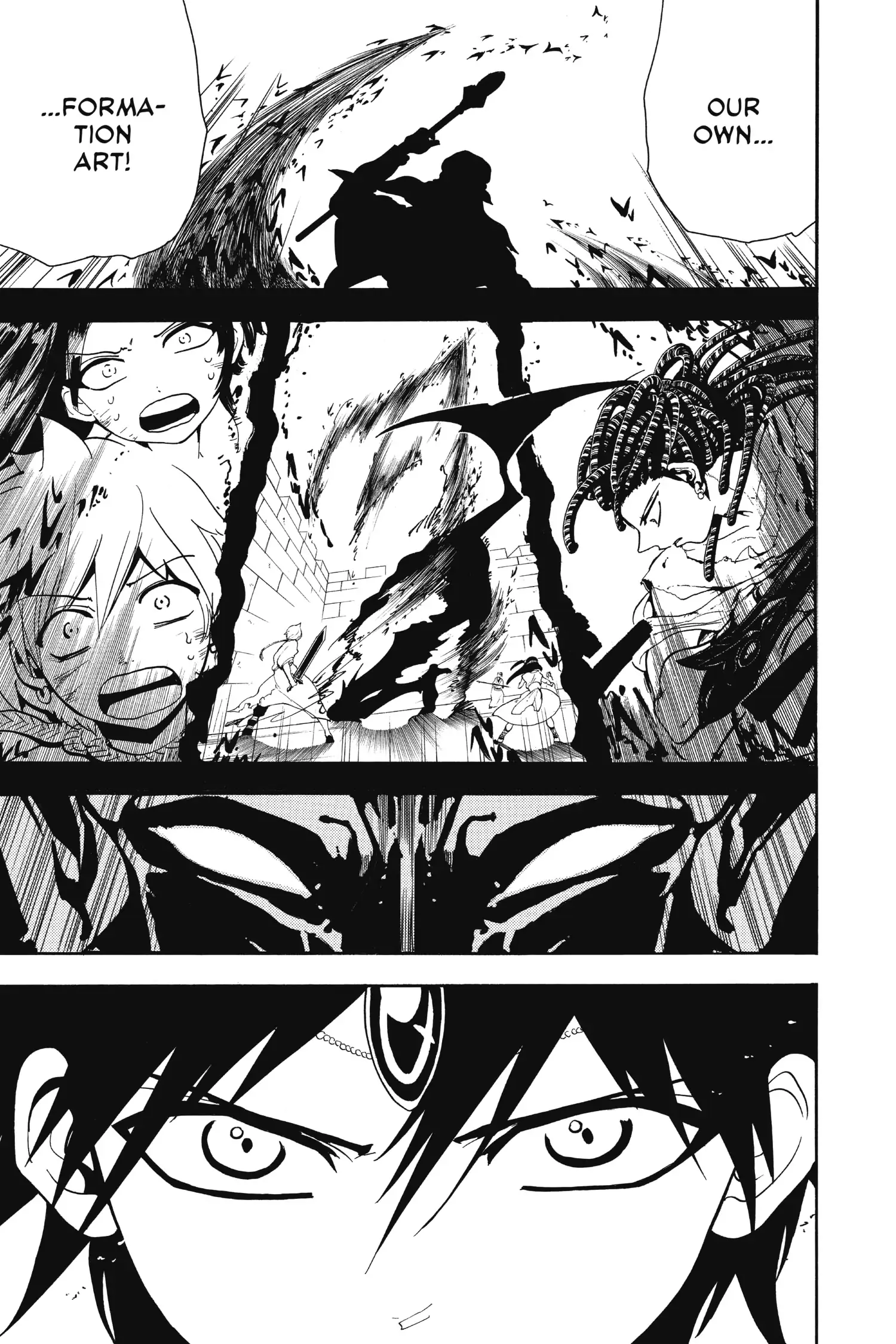 Read Magi_ The Labyrinth of Magic (en) Manga Online