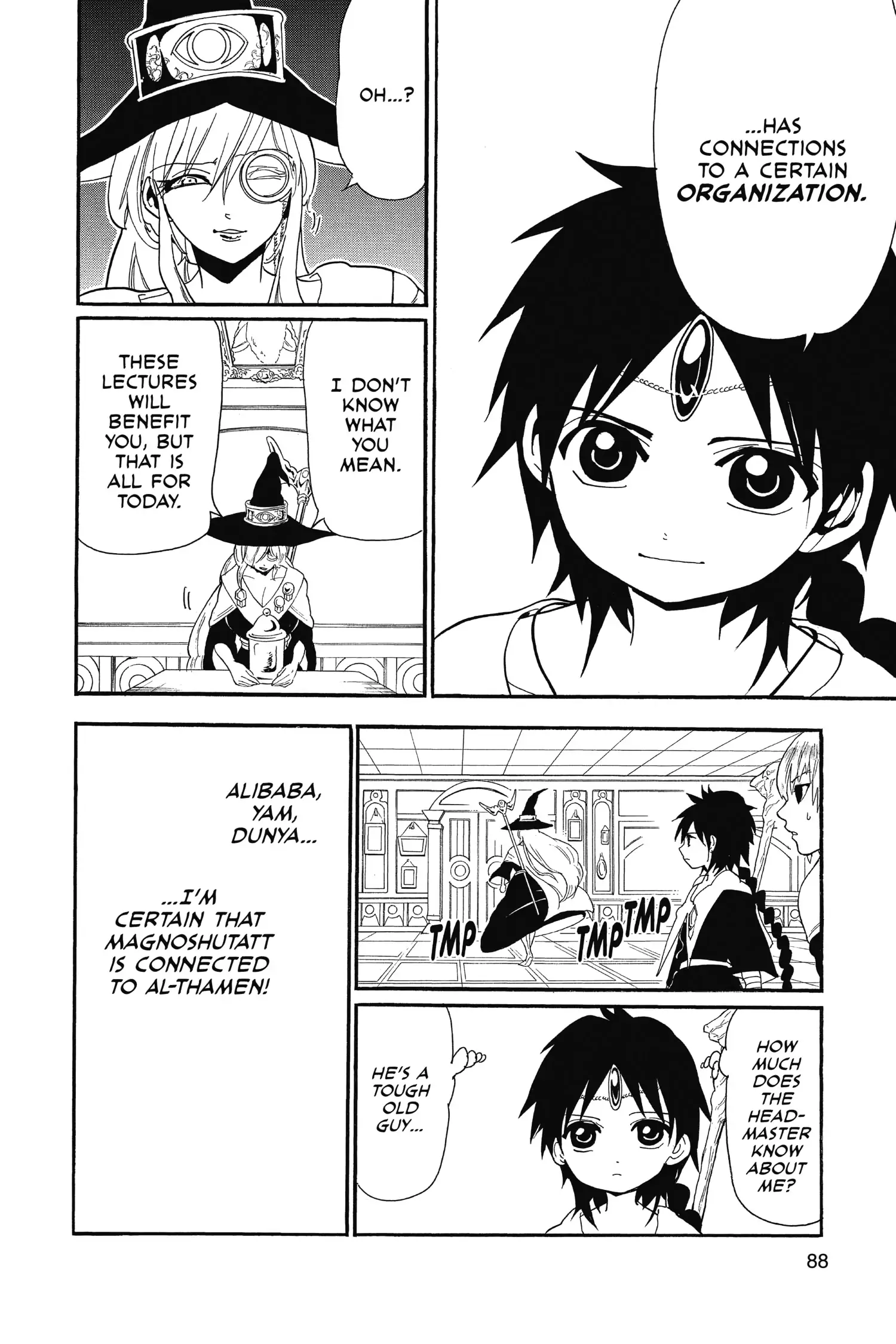 Read Magi_ The Labyrinth of Magic (en) Manga Online