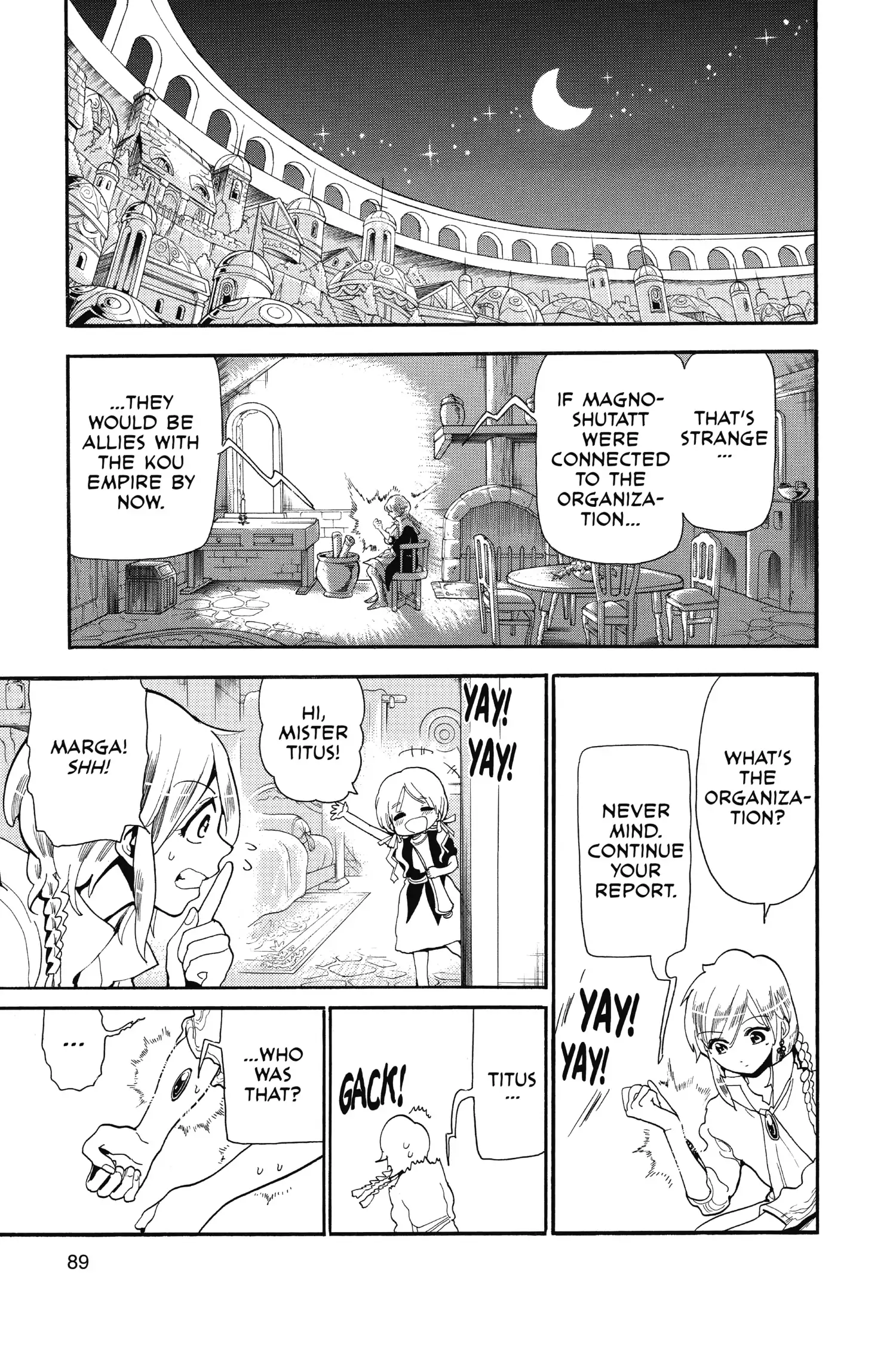 Read Magi_ The Labyrinth of Magic (en) Manga Online