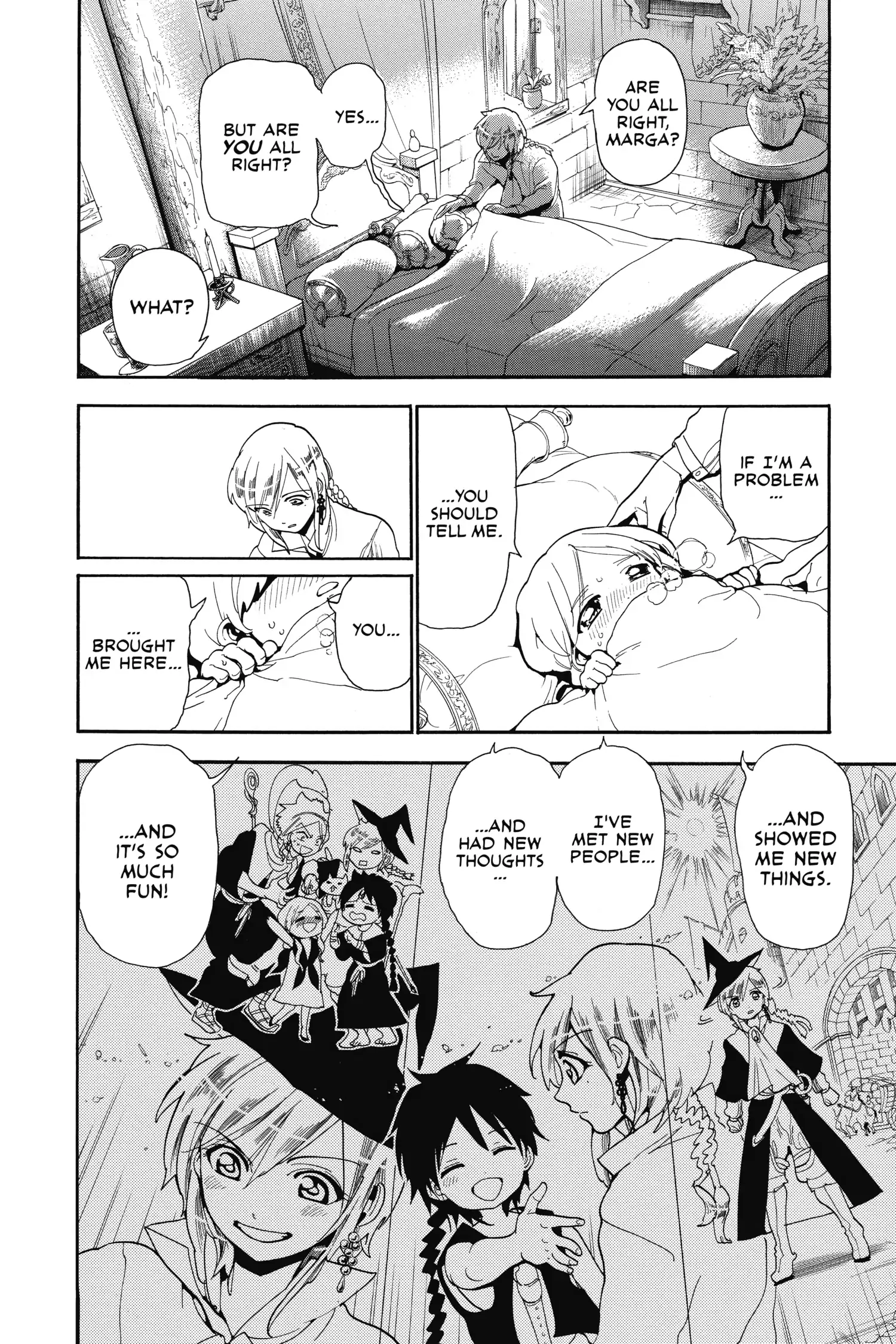 Read Magi_ The Labyrinth of Magic (en) Manga Online