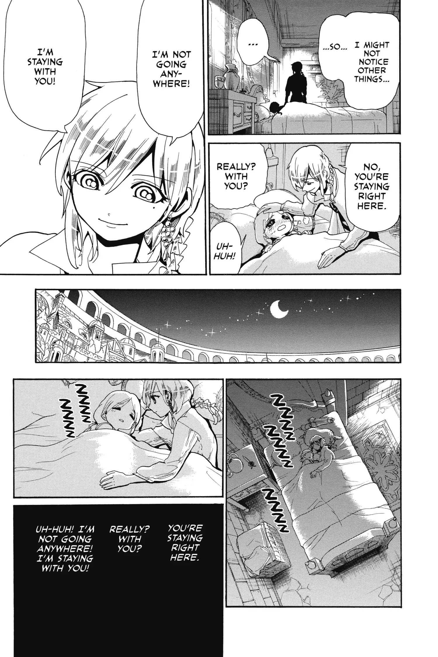 Read Magi_ The Labyrinth of Magic (en) Manga Online