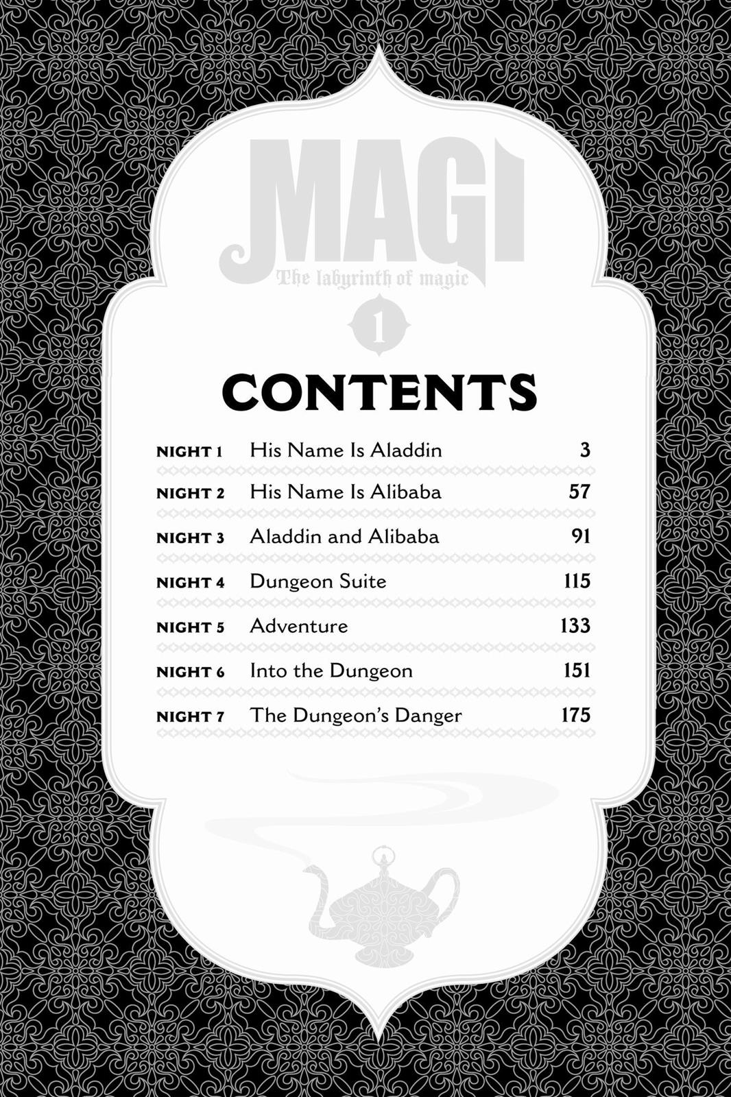 Read Magi_ The Labyrinth of Magic (en) Manga Online
