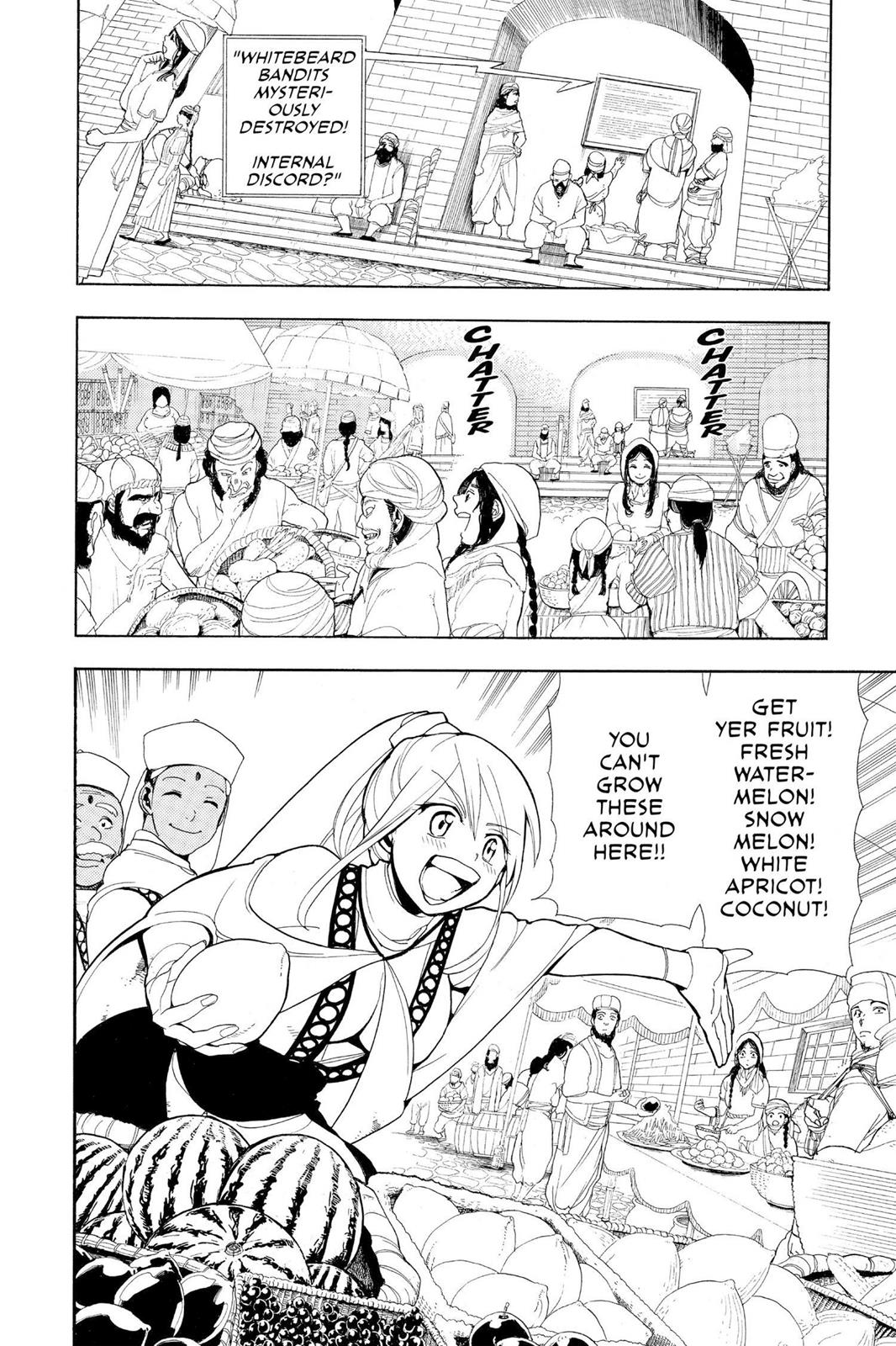 Read Magi_ The Labyrinth of Magic (en) Manga Online