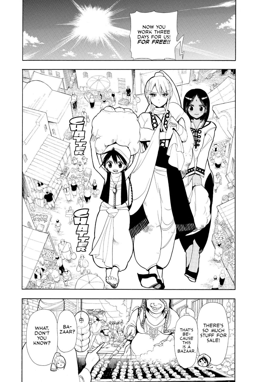 Read Magi_ The Labyrinth of Magic (en) Manga Online
