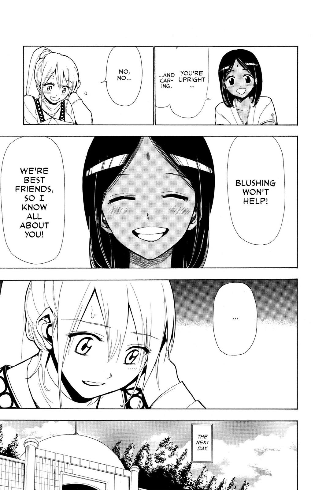 Read Magi_ The Labyrinth of Magic (en) Manga Online