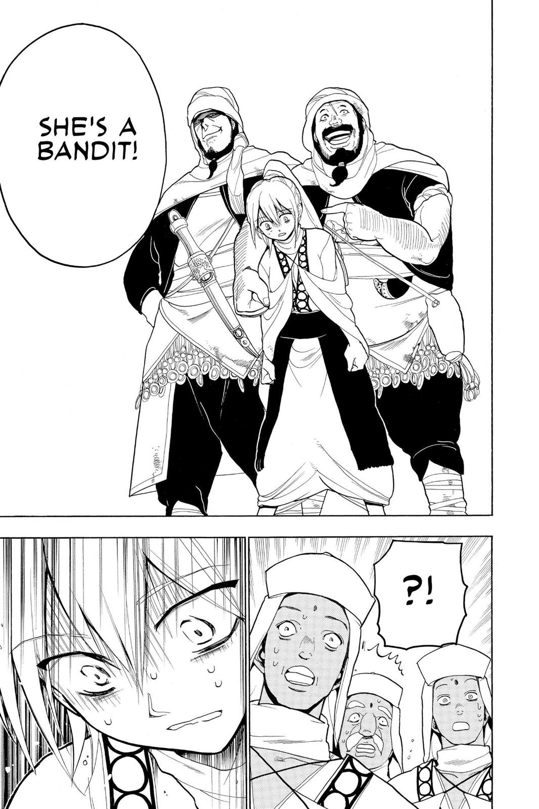 Read Magi_ The Labyrinth of Magic (en) Manga Online