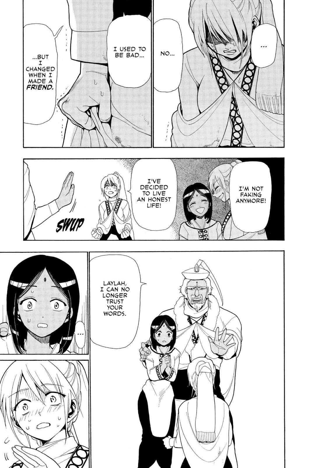 Read Magi_ The Labyrinth of Magic (en) Manga Online