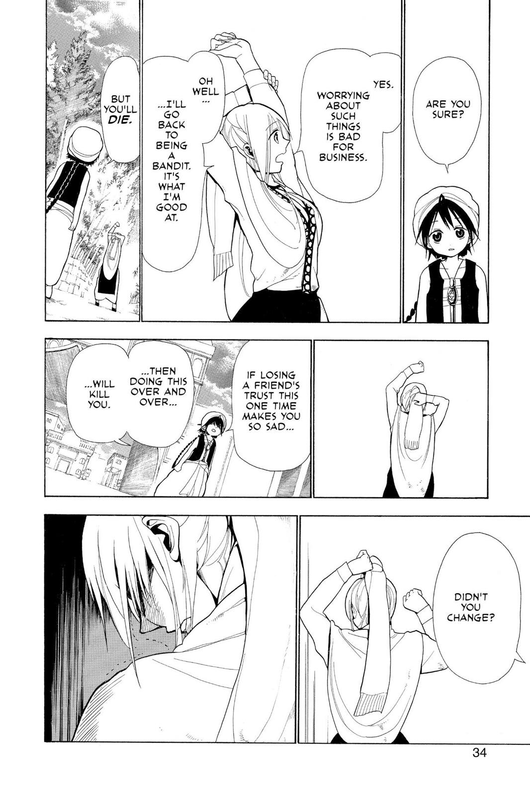 Read Magi_ The Labyrinth of Magic (en) Manga Online