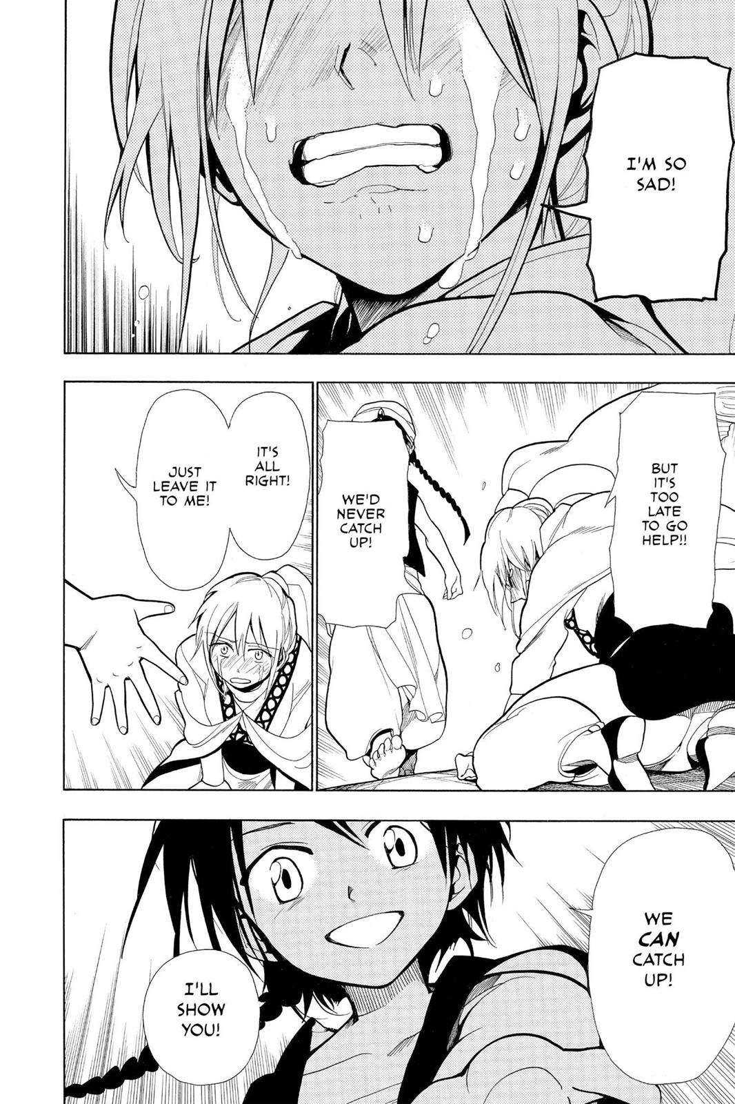 Read Magi_ The Labyrinth of Magic (en) Manga Online