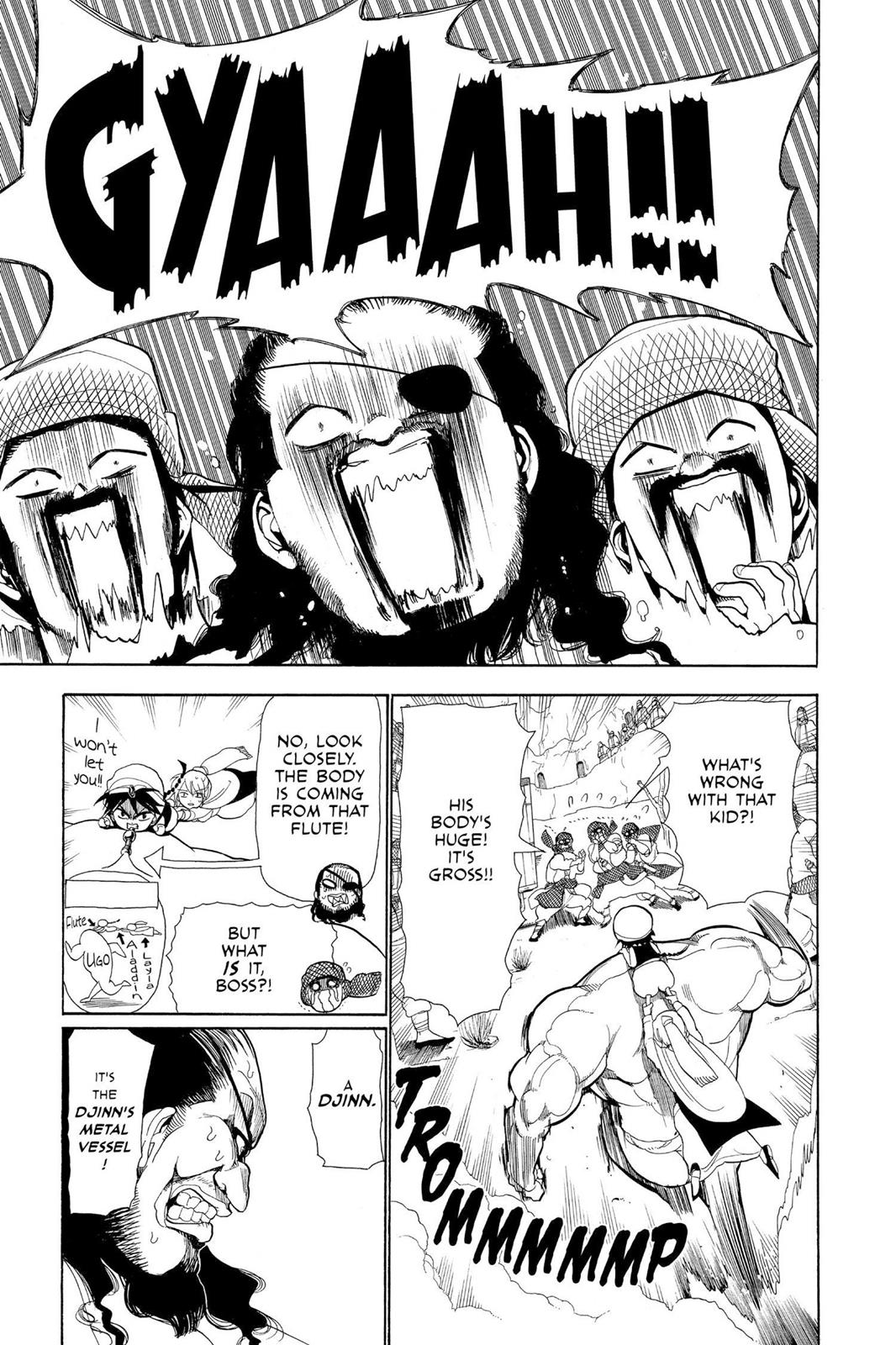 Read Magi_ The Labyrinth of Magic (en) Manga Online