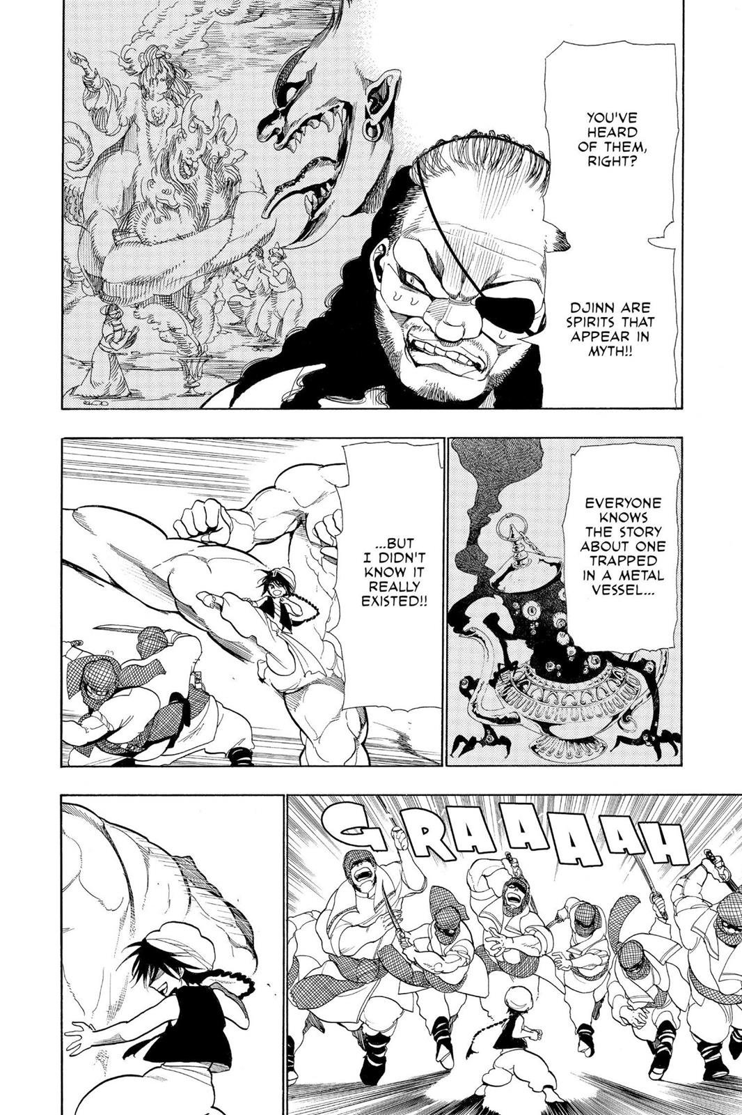 Read Magi_ The Labyrinth of Magic (en) Manga Online